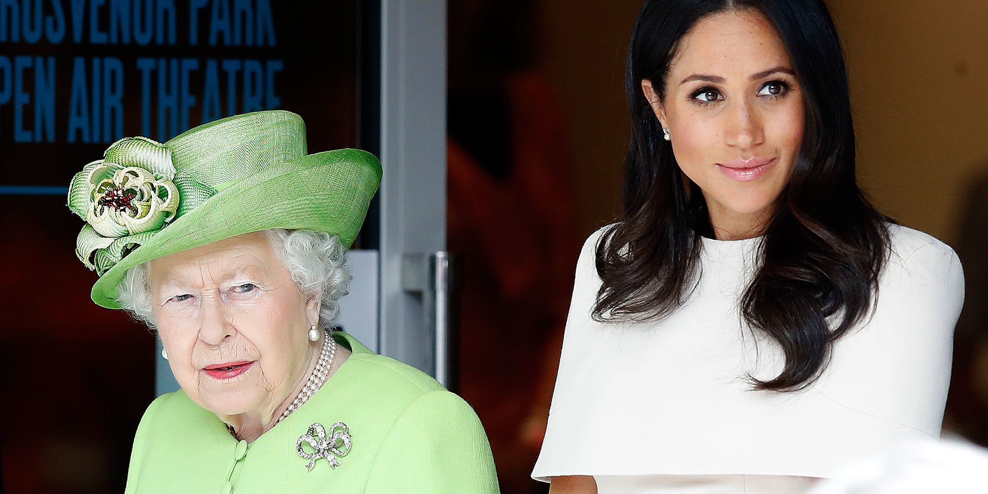 La conversación de Meghan Markle con la Reina Isabel tras la muerte del Duque de Edimburgo