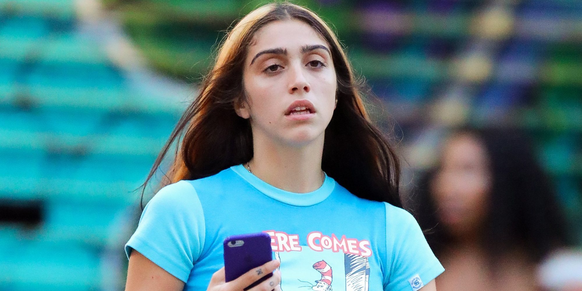 Lourdes Leon, hija de Madonna, confiesa que su primer novio fue Timothée Chalamet