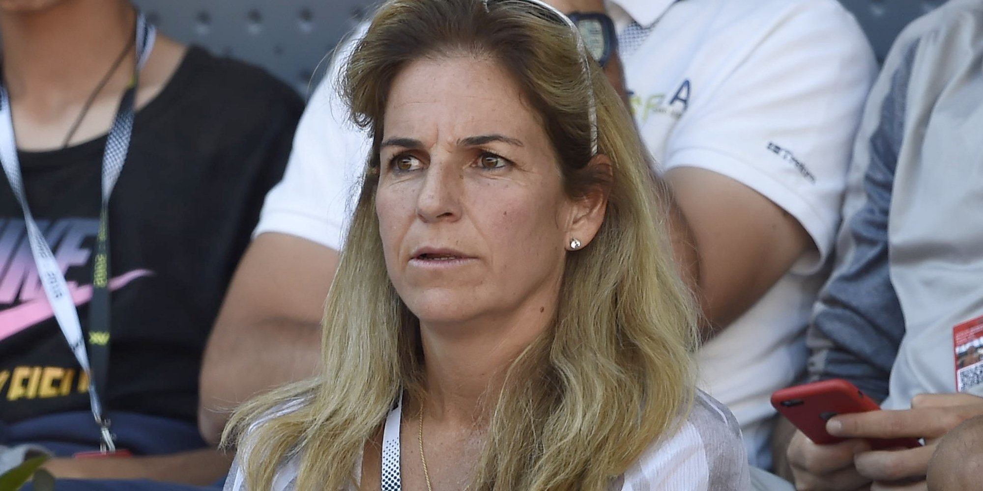 Arantxa Sánchez Vicario consigue que su proceso de divorcio con Josep Santacana se reabra en Miami