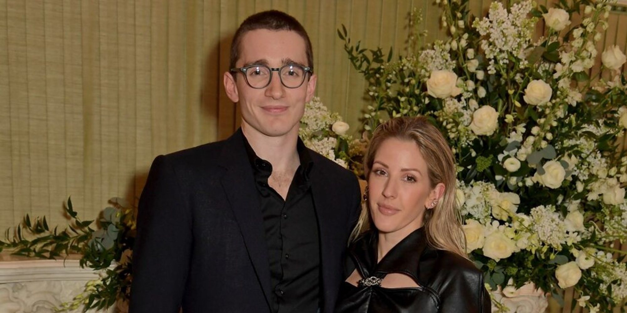 Ellie Goulding y Caspar Jopling han sido padres por primera vez