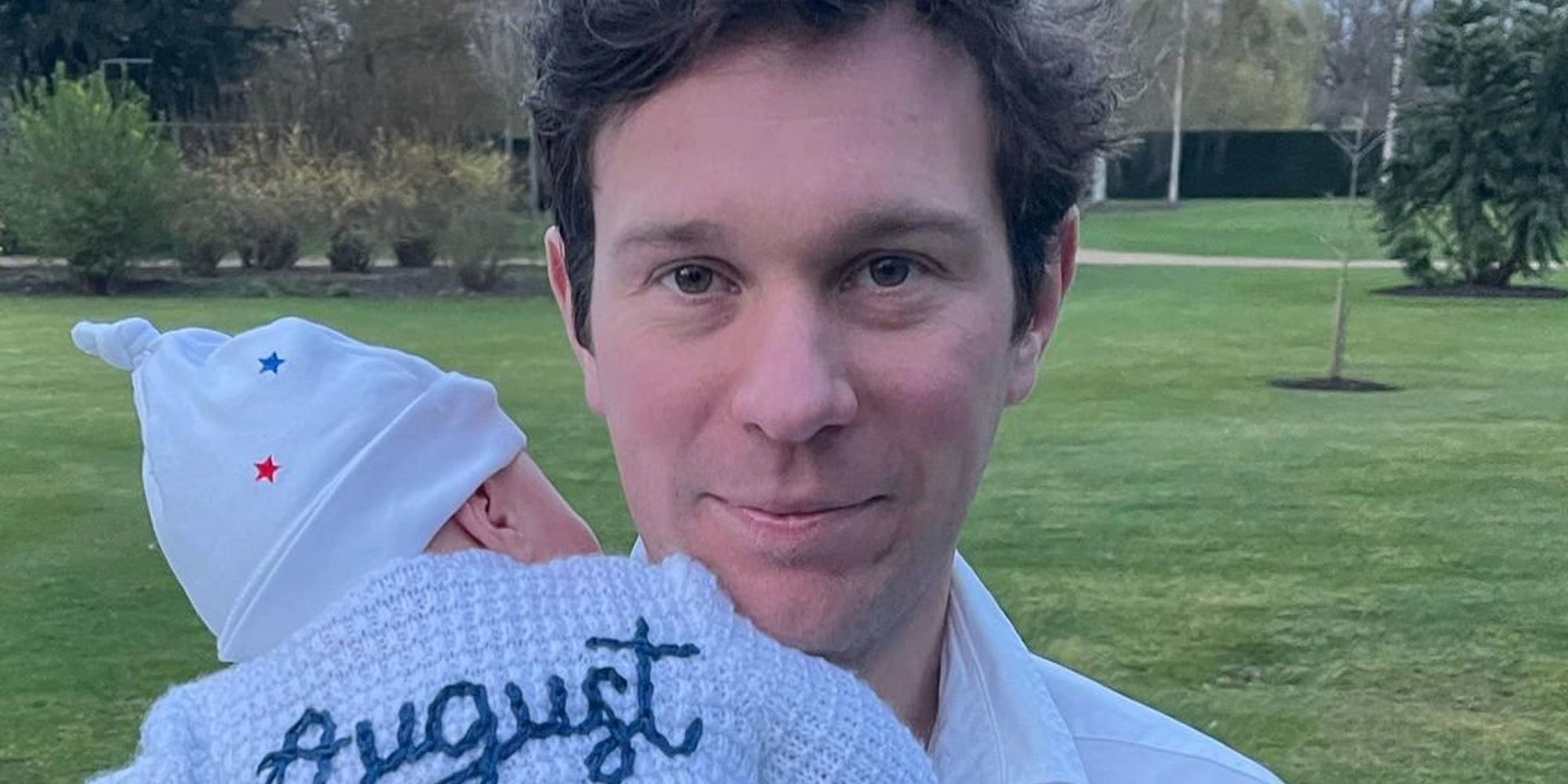 El homenaje de Eugenia de York a su marido Jack Brooksbank en su primer cumpleaños como padre de August