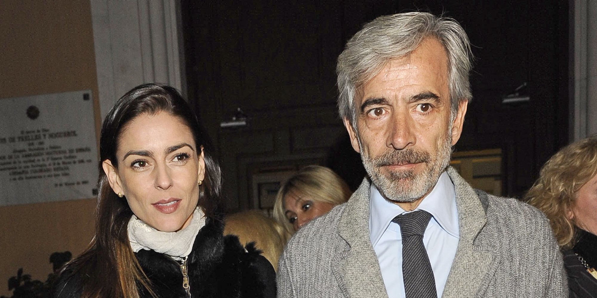 Imanol Arias e Irene Meritxell se separan después de 11 años de relación