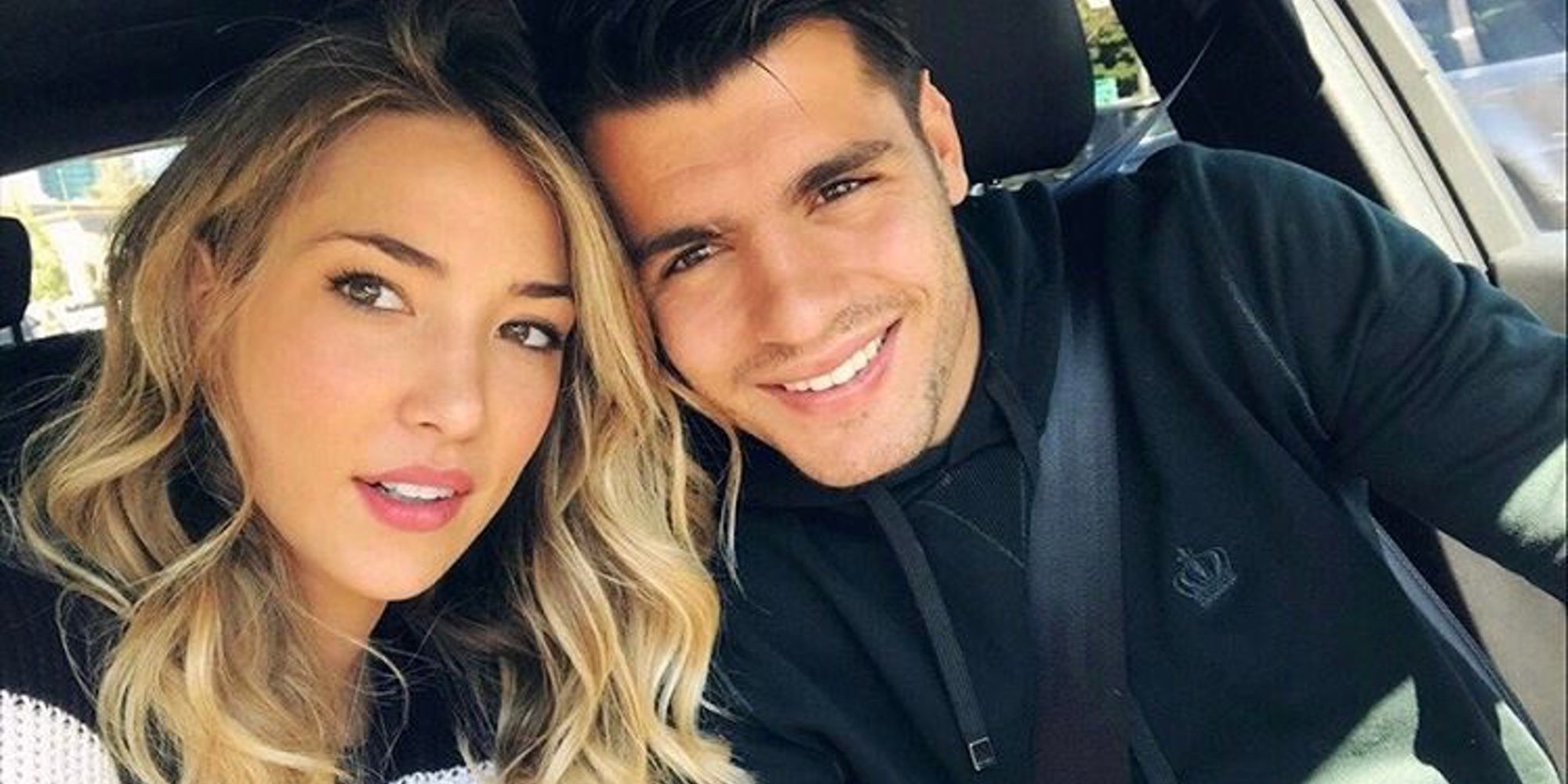 Alice Campello y Álvaro Morata quieren ampliar la familia: "Queremos adoptar"