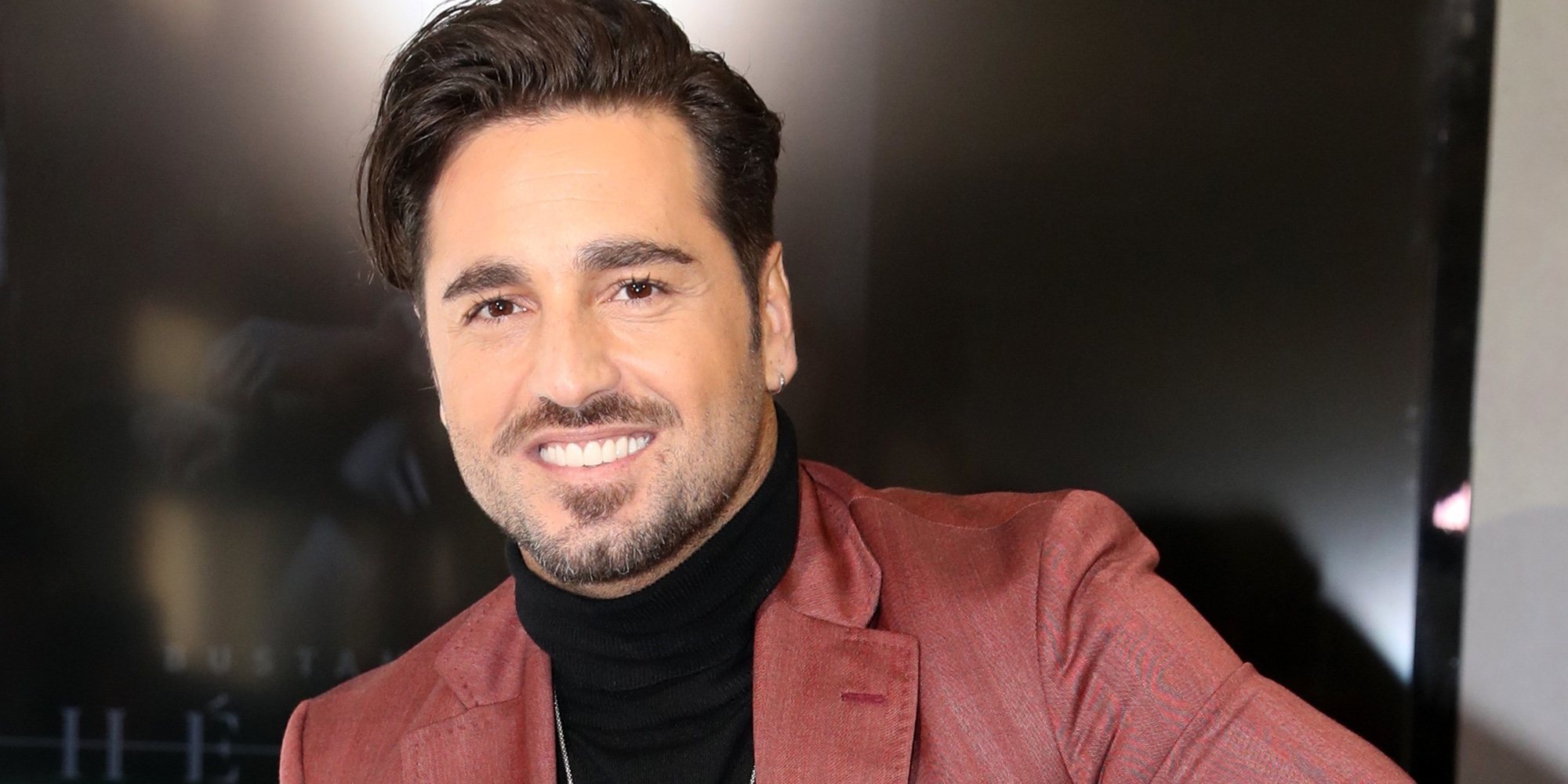 David Bustamante se sincera como nunca sobre su relación con Yana Olina y con su exmujer Paula Echevarría