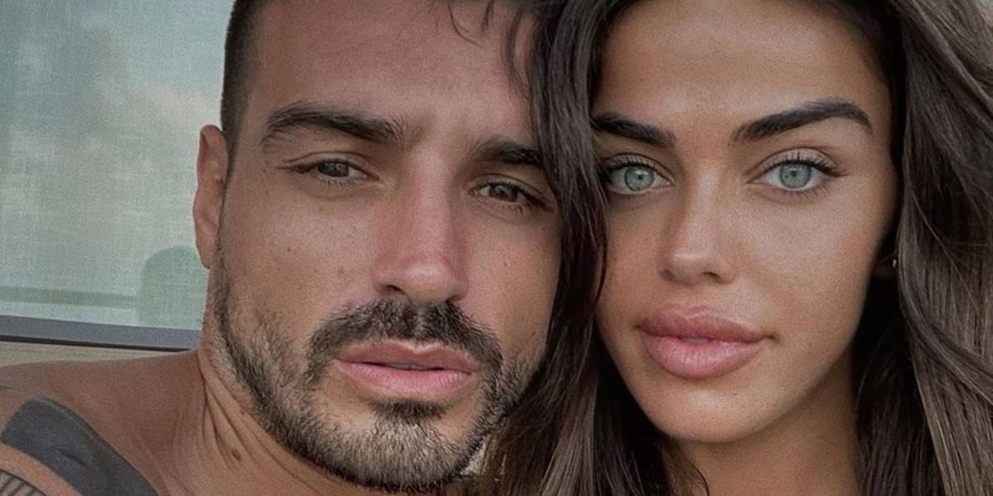 Violeta Mangriñán revela la cicatriz que le ha quedado a Fabio Colloricchio tras su paso por 'Supervivientes 2019'