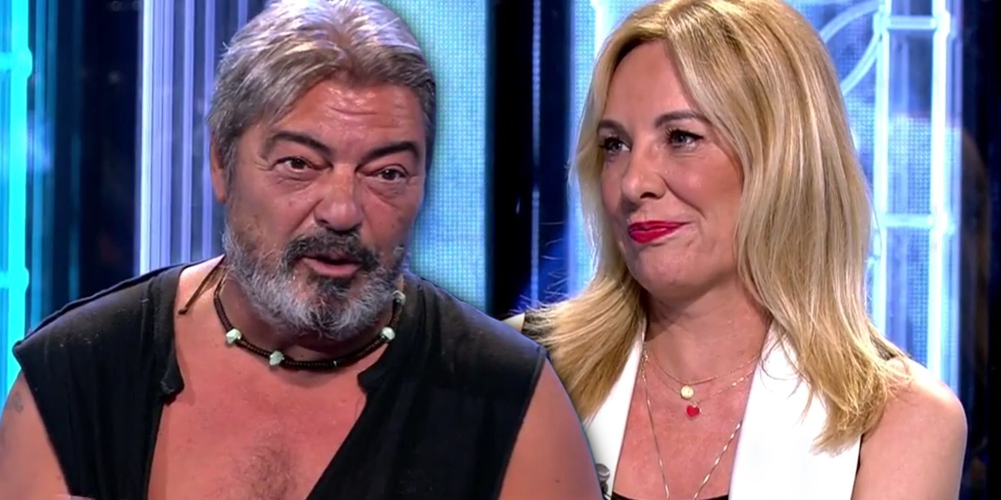 'Supervivientes 2021': Belén Ro recibe a Antonio Canales con un sonado zasca por su relación con Olga Moreno