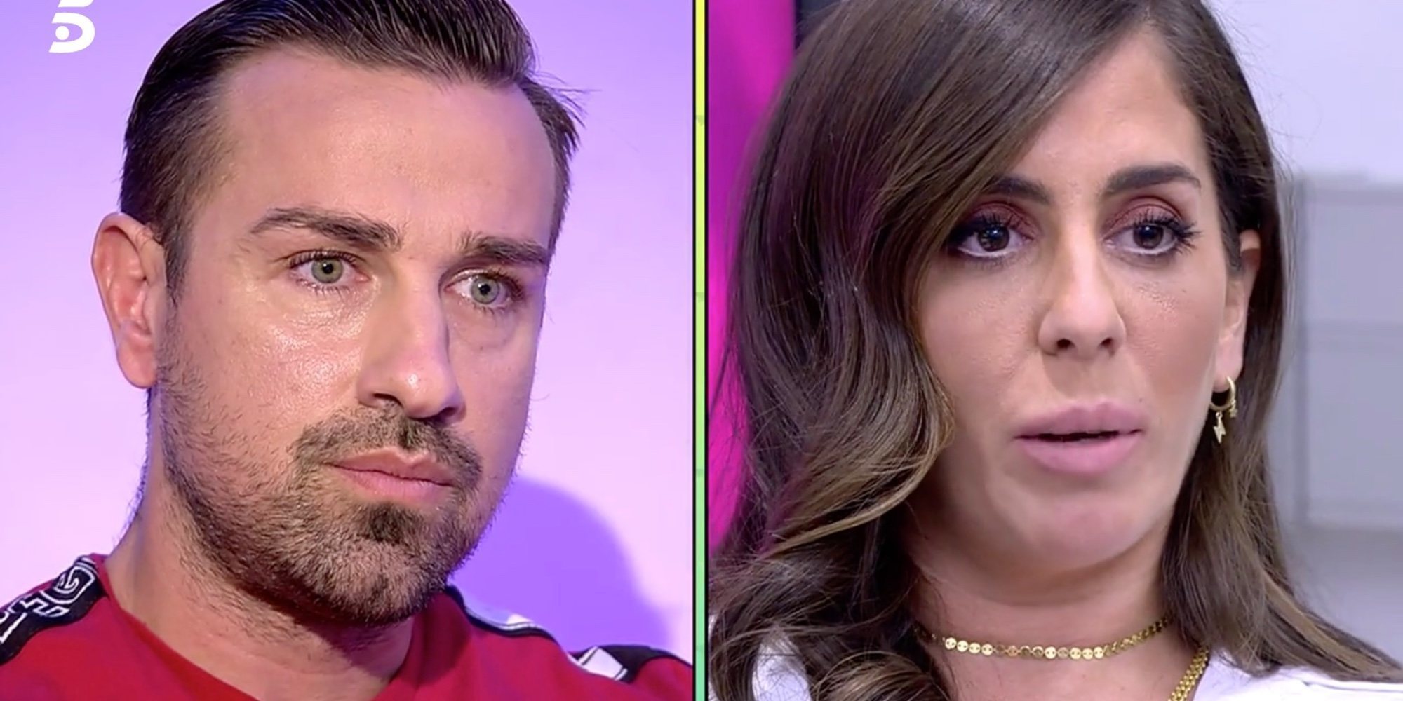 El enfrentamiento de Anabel Pantoja y Rafa Mora no se soluciona con las disculpas: "Hay que tener el alma negra"