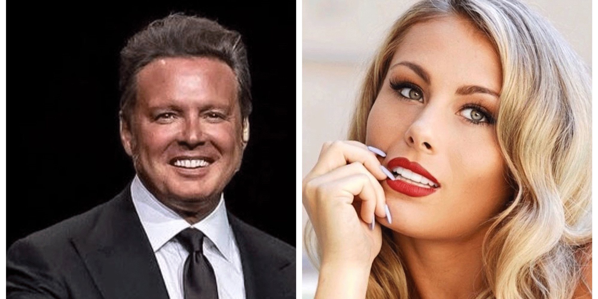 Luis Miguel rompe su relación con Mollie Gould tras dos años de amor