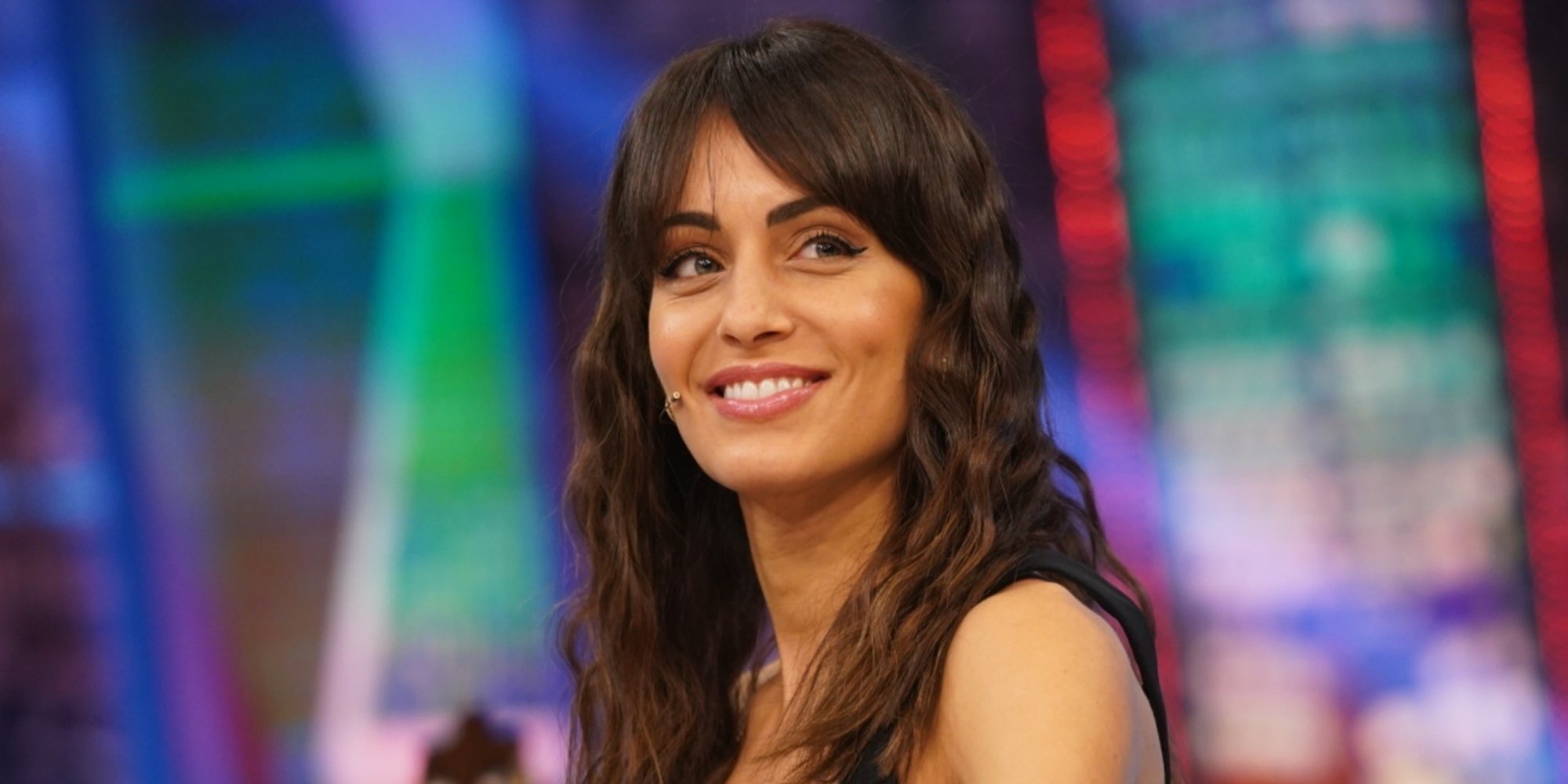 Hiba Abouk cuenta con mucha emoción lo que ha sido para ella ser madre: "Me explota el pecho de amor"