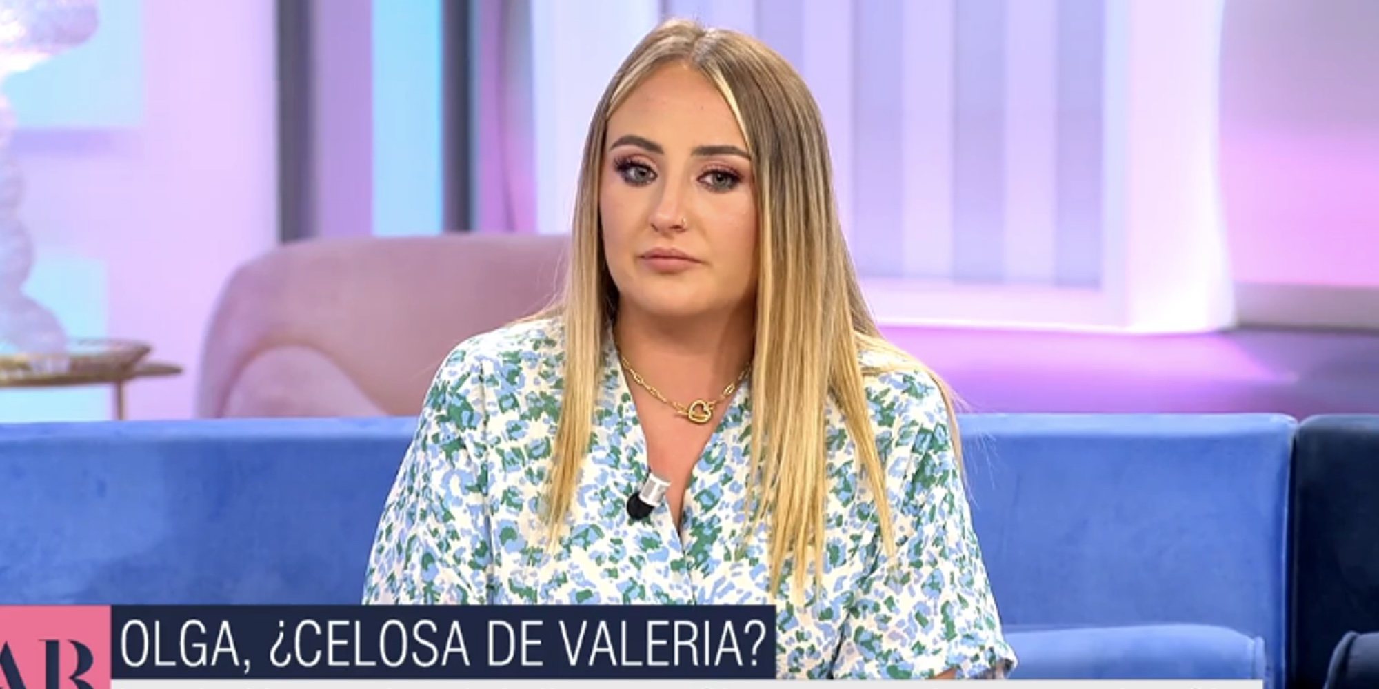 Rocío Flores: "Mi madre debería estar agradecida con Olga Moreno por el simple hecho de habernos cuidado"