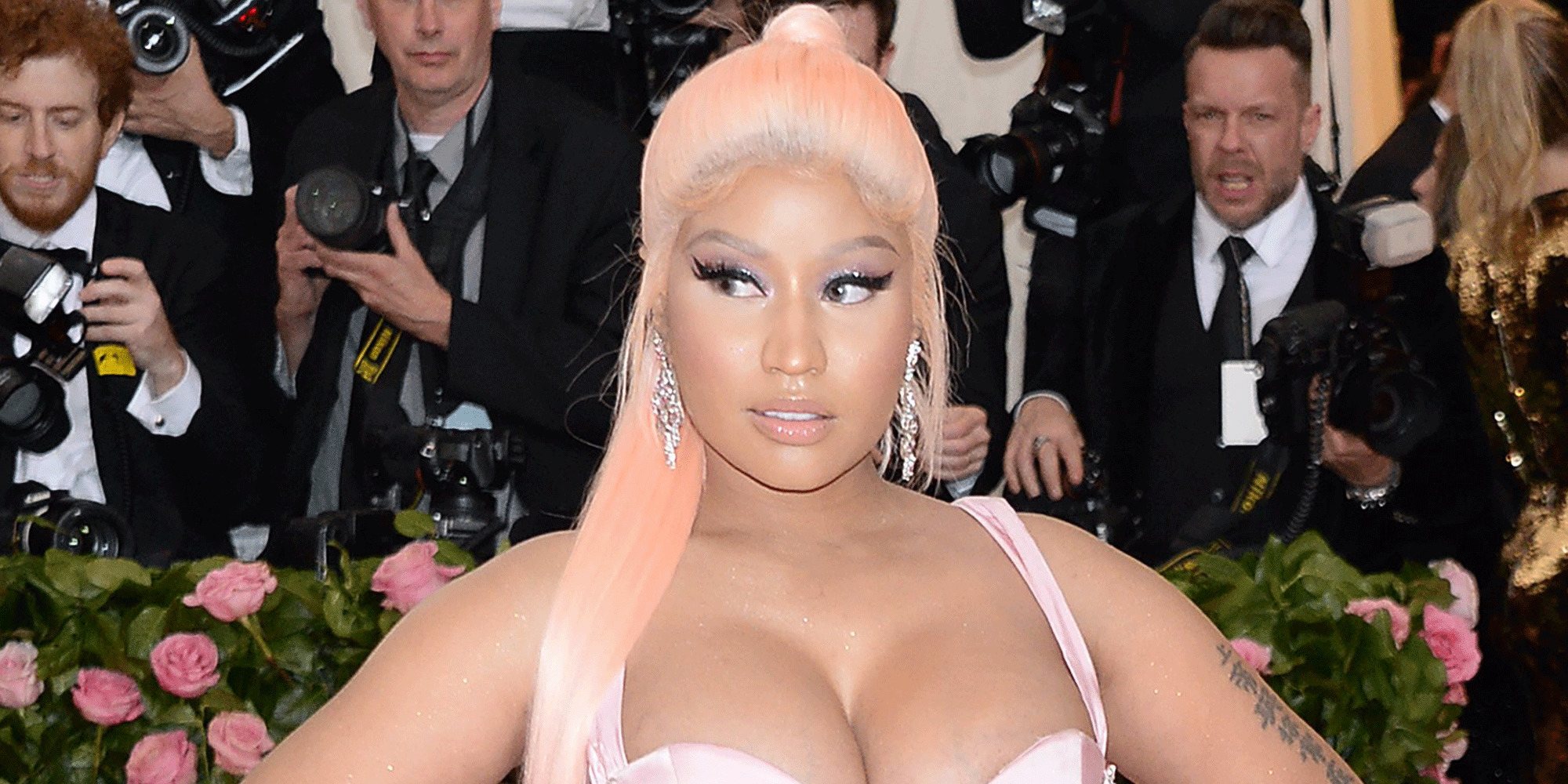 Nicki Minaj habla por primera vez sobre la muerte de su padre