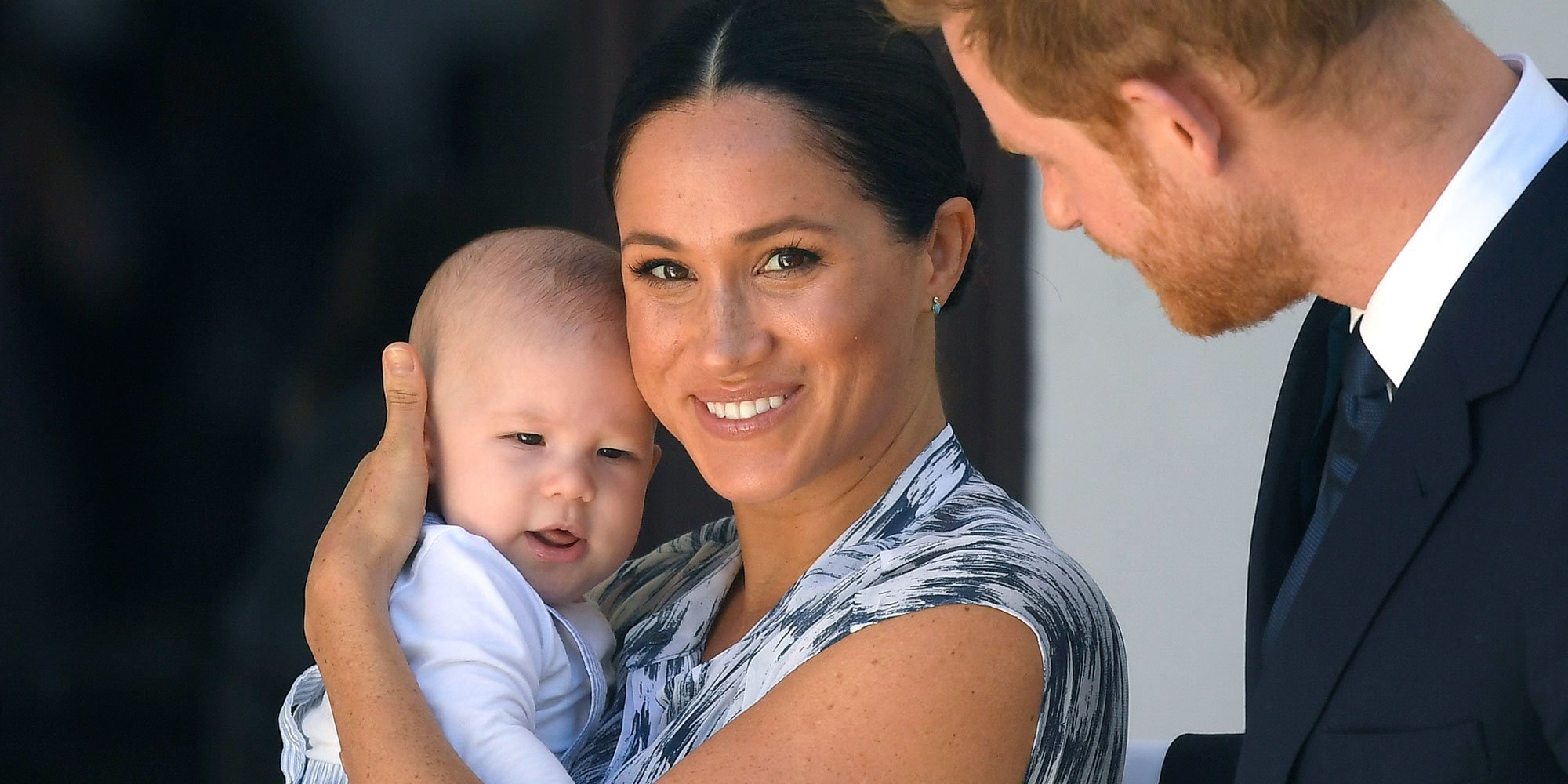 El Príncipe Harry habla de cómo Archie tiene presente a Lady Di y lo que lamenta que no hayan podido conocerse