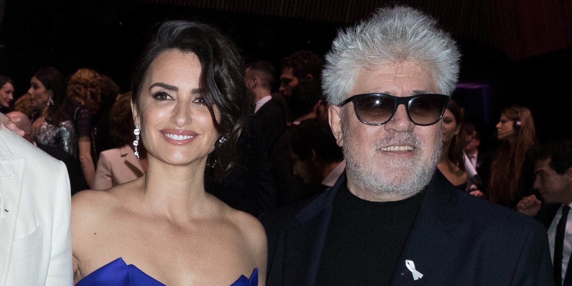 La emoción de Penélope Cruz tras volver a trabajar con Pedro Almodóvar: "Gracias por confiar en mí"