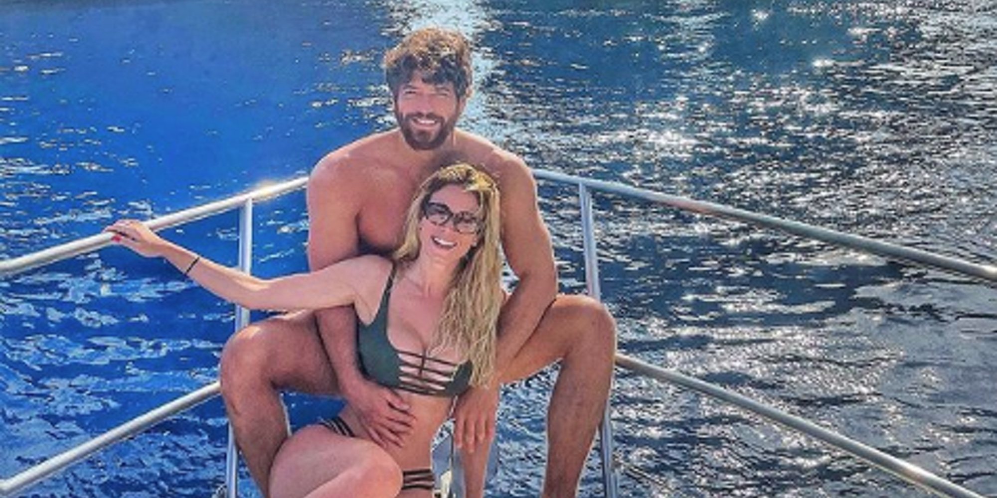 Can Yaman y Diletta Leotta presumen de su amor durante su romántica escapada a Capri