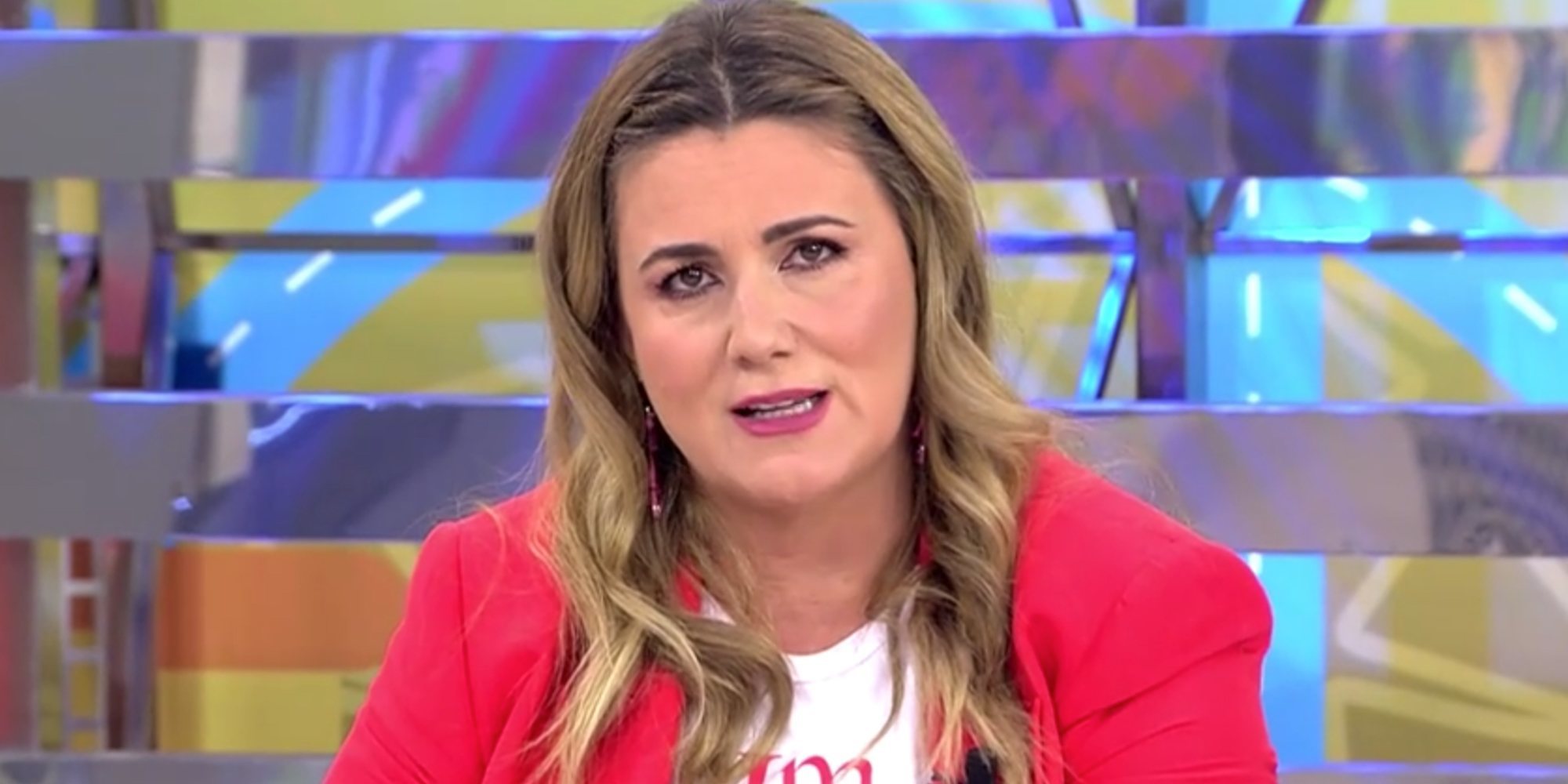 Carlota Corredera responde a José Antonio, tío de Rocío Carrasco: "Que bonito cuestionar una sentencia firme"