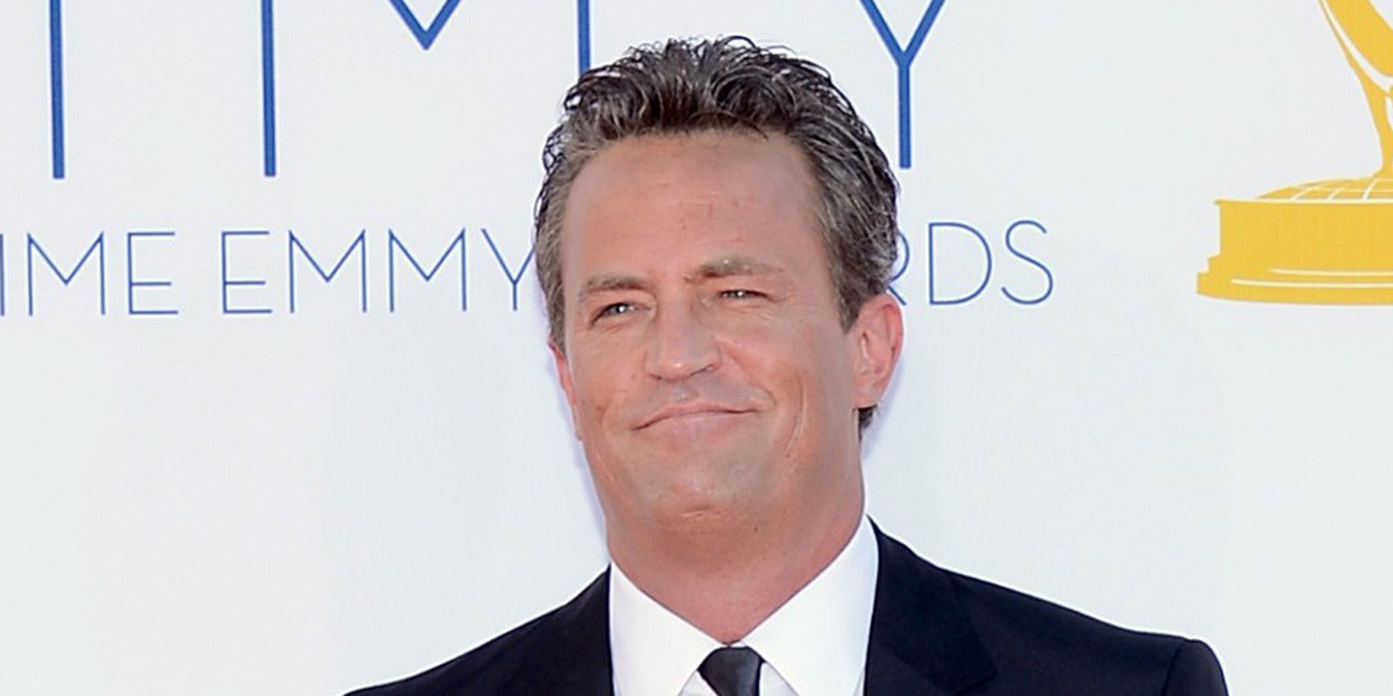 Matthew Perry podría haber comenzado un nuevo romance con su asistenta personal