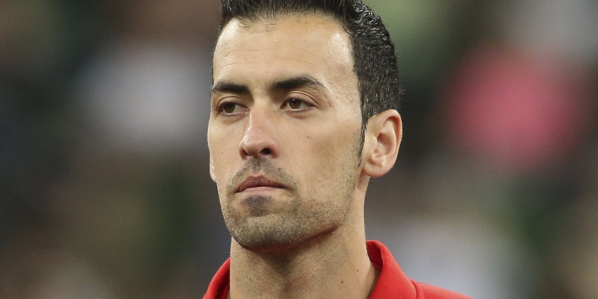 Sergio Busquets, positivo por coronavirus a una semana de que España juegue en la Eurocopa