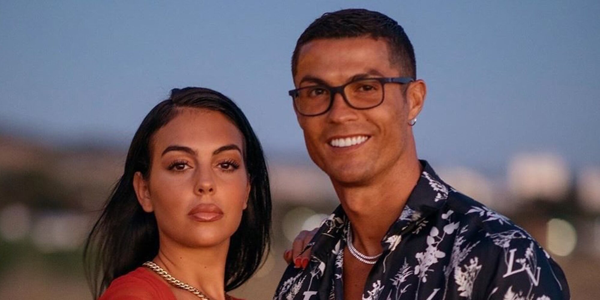 Cristiano Ronaldo y Georgina Rodríguez celebran en familia el cuarto cumpleaños de sus mellizos Eva y Mateo