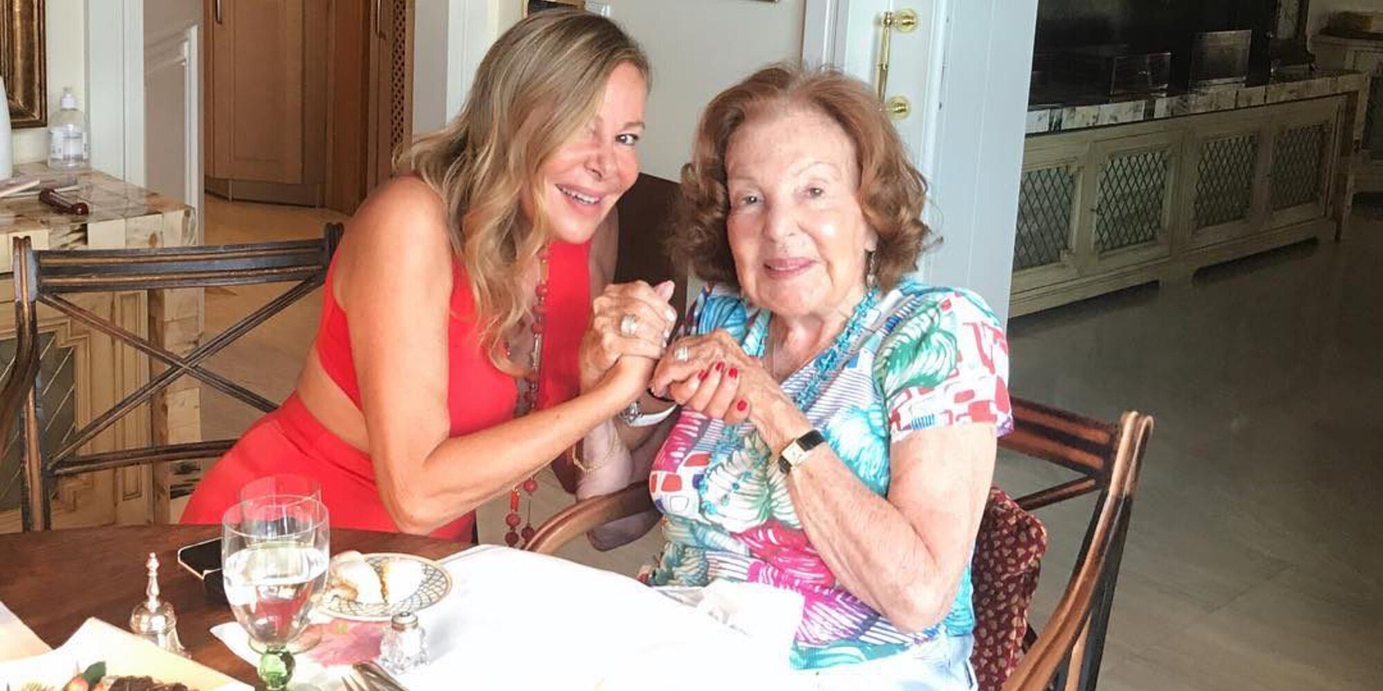 La emotiva felicitación de Ana Obregón a su madre en el que se hubiera sido su 90 cumpleaños