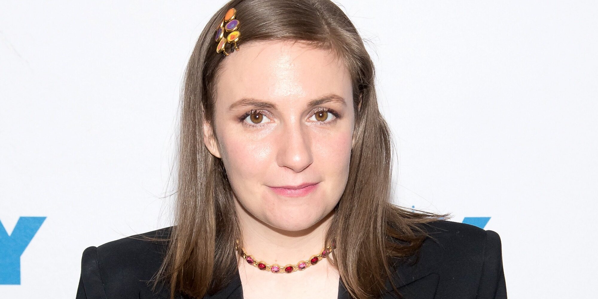 Lena Dunham hace oficial su relación el cantante Luis Felber (Attawalpa)