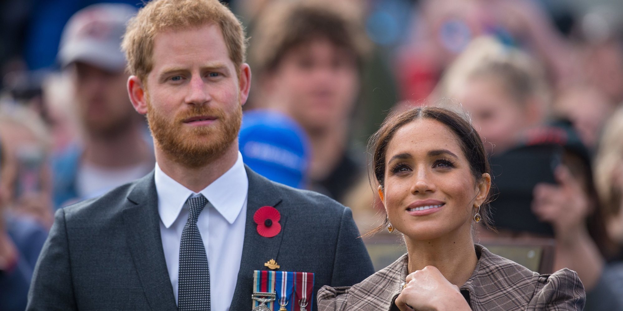 Las contradicciones entre el Príncipe Harry y Meghan Markle y la Casa Real Británica con Lilibet Diana