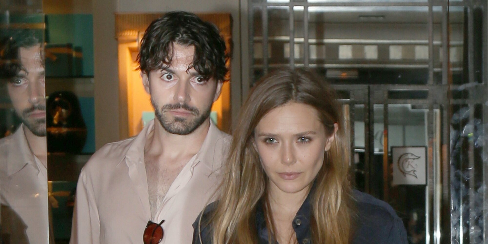 El desliz de Elizabeth Olsen por el que podría haber revelado que se ha casado en secreto