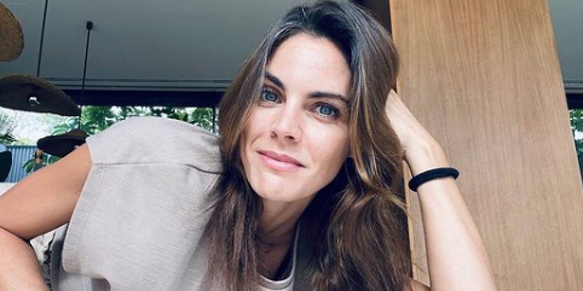 Amaia Salamanca habla de su lado más familiar junto a sus tres hijos y Rosauro Varo