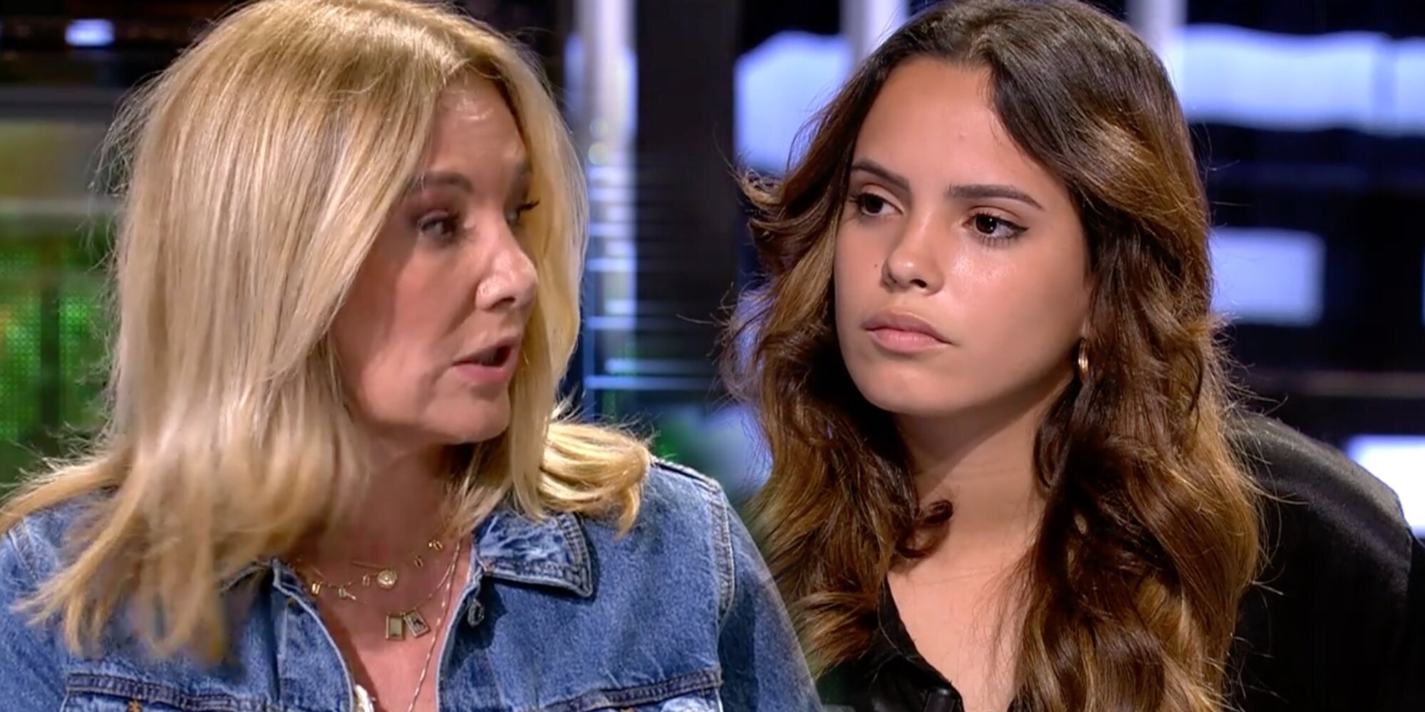 Gloria Camila sigue los pasos de Belén Ro y se desmarca de Olga Moreno: "Estoy un poco harta"