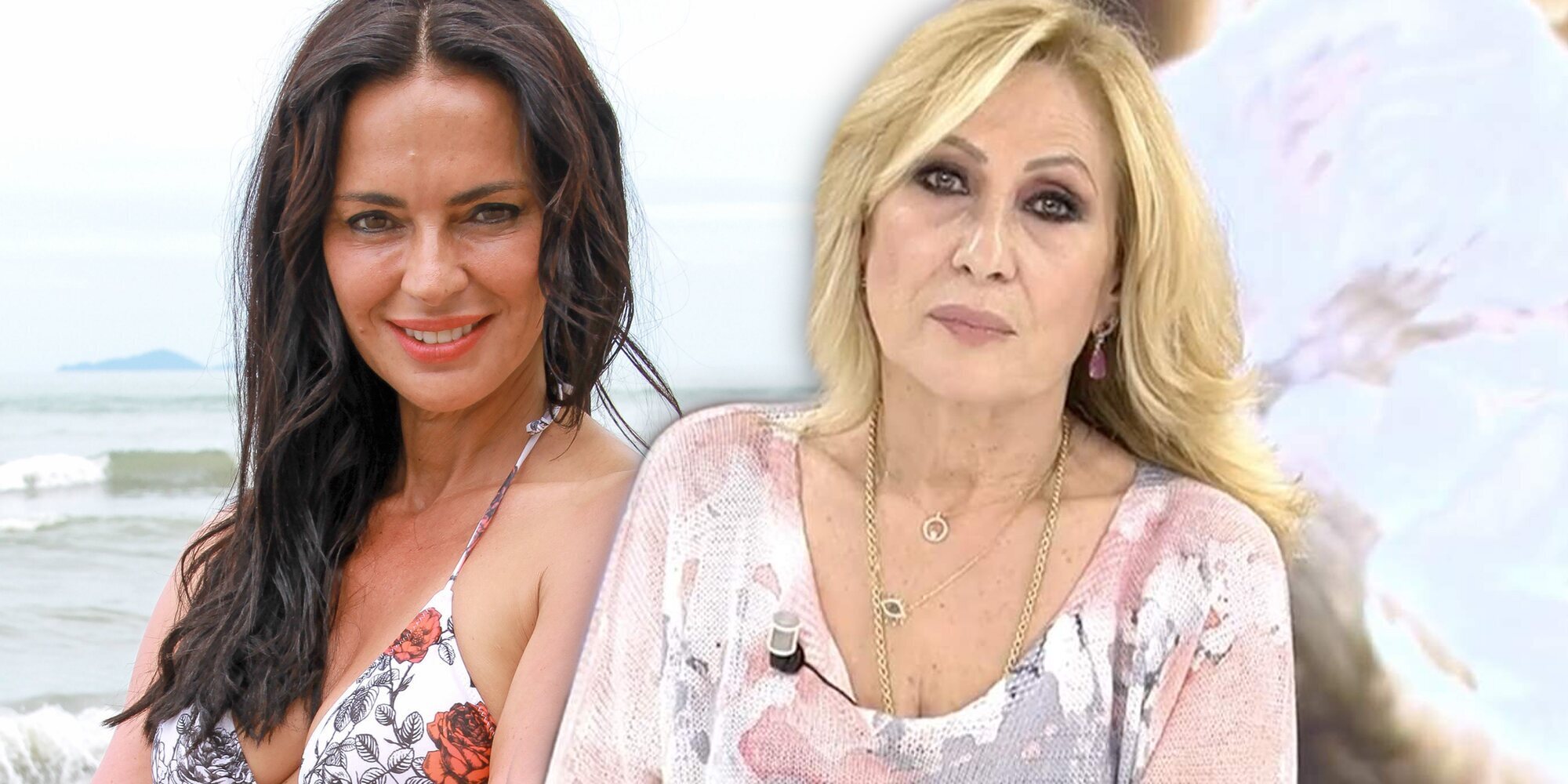 Rosa Benito, muy crítica con Olga Moreno: "Lo que tiene que hacer es hablar de Antonio David, no de los niños"