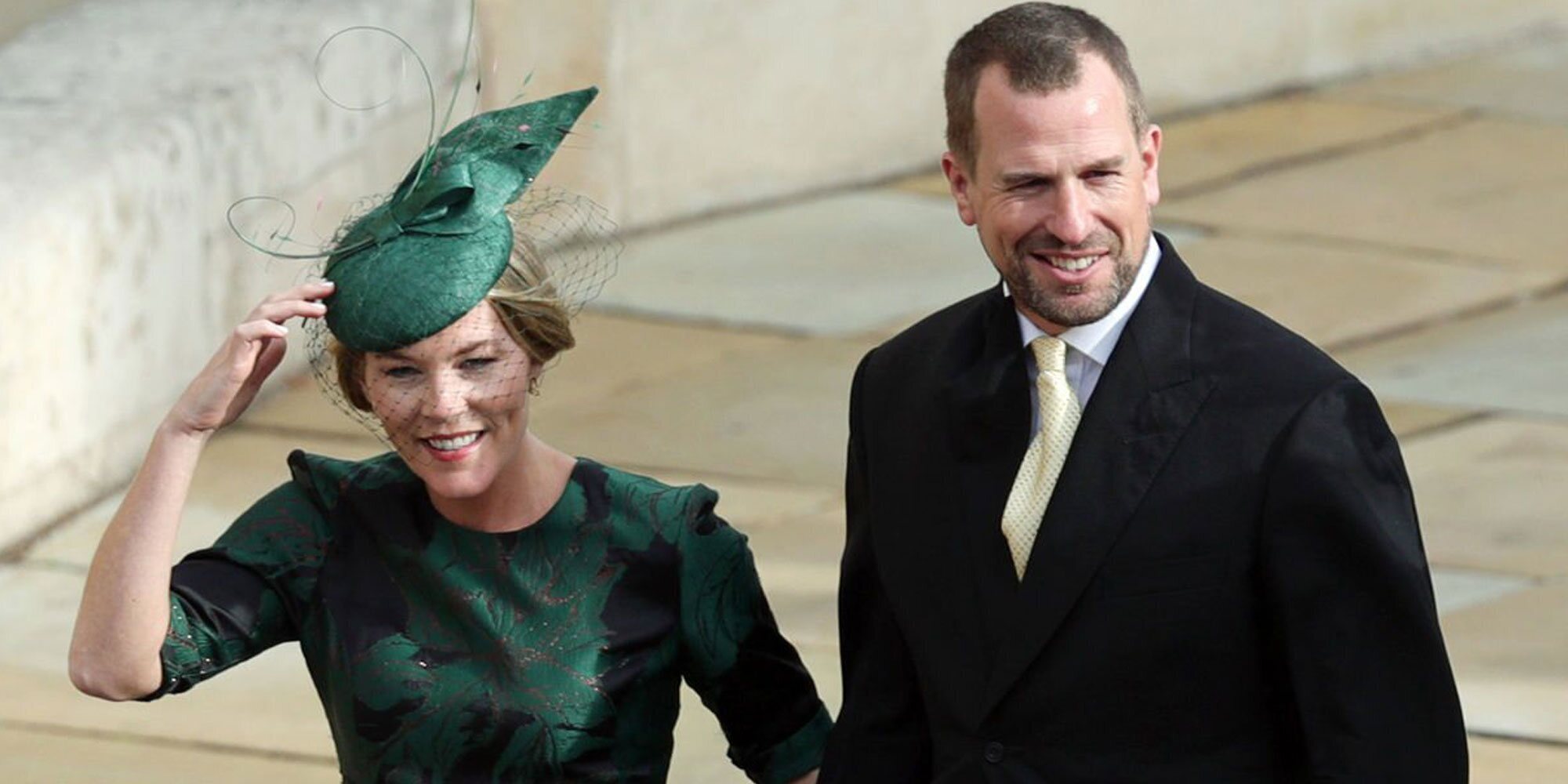 Peter Phillips y Autumn Kelly se divorcian tras lograr un acuerdo en cuestiones financieras