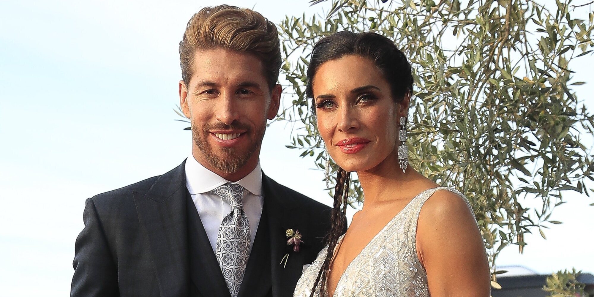 Sergio Ramos se pone romántico para celebrar su segundo aniversario de boda con Pilar Rubio