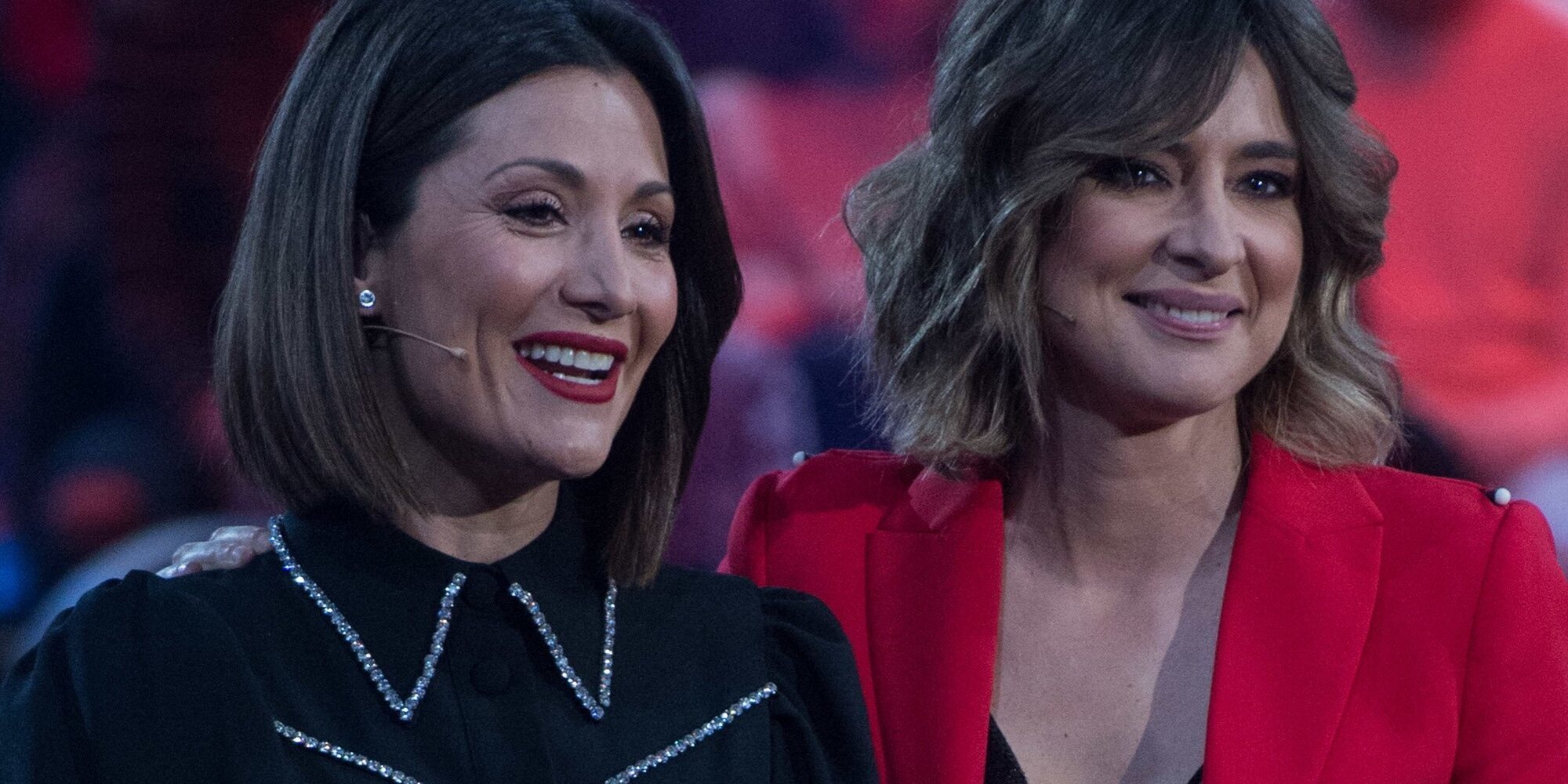 Nagore Robles le declara su amor a Sandra Barneda en la distancia: "Aún me acelero cuando te pienso"