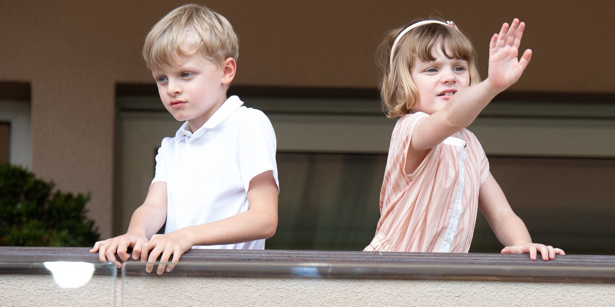 La divertida aparición de Jacques y Gabriella de Mónaco que ayuda a atenuar la ausencia de Charlene de Mónaco