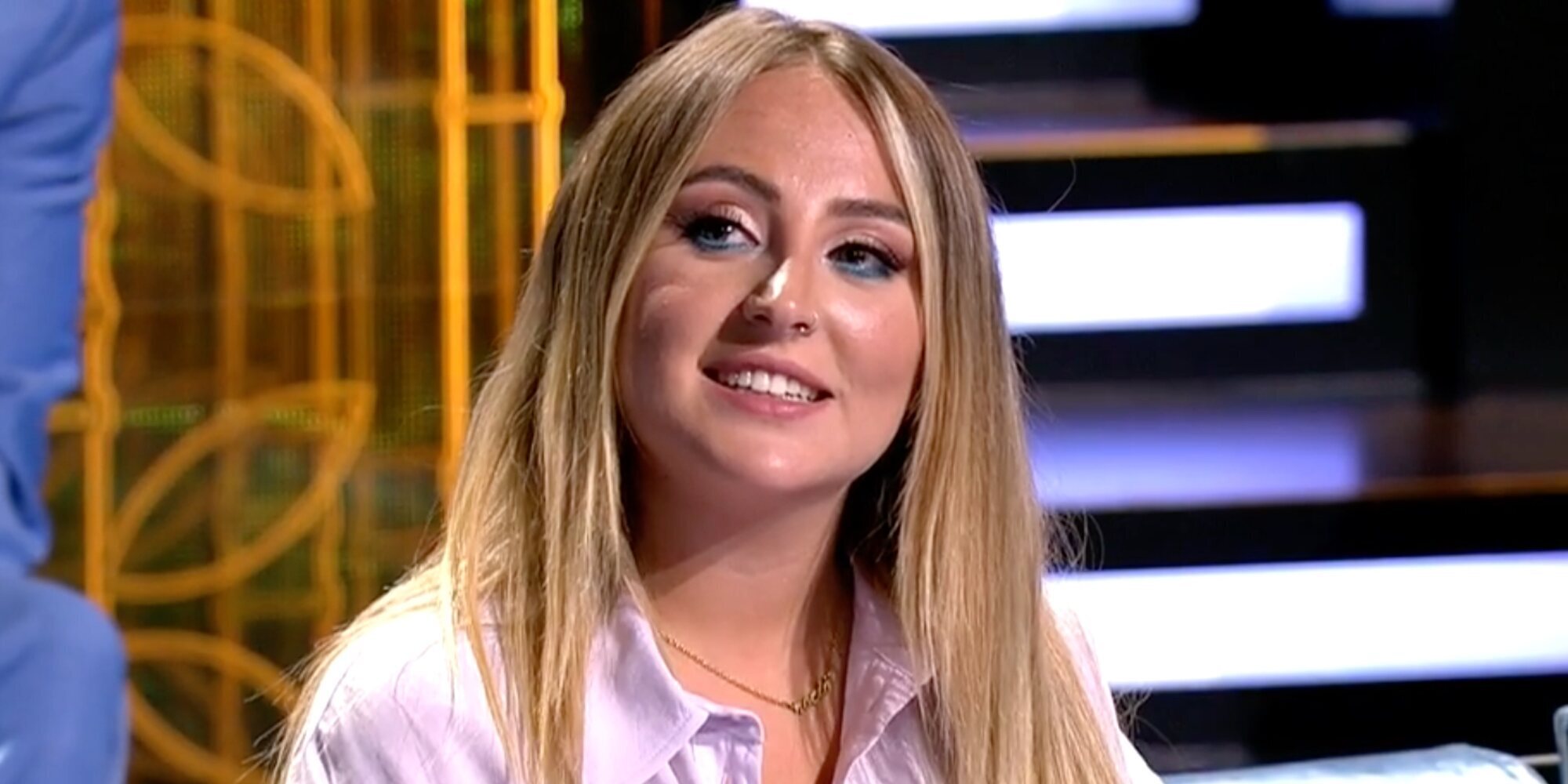 Rocío Flores explicar el motivo por el que no será ella quien visite a Olga Moreno en 'Supervivientes 2021'