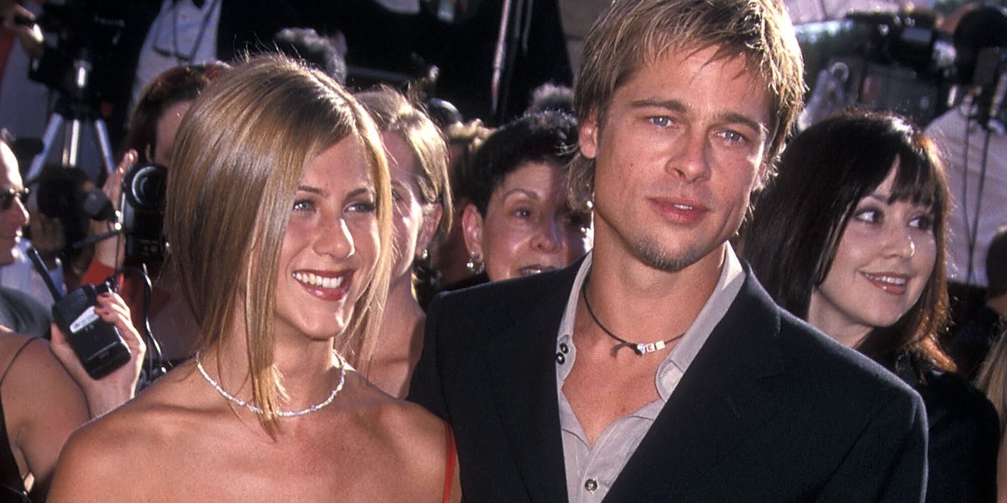 Jennifer Aniston aclara cuál es su relación con Brad Pitt: "Somos amigos, no hay ninguna rareza en absoluto"