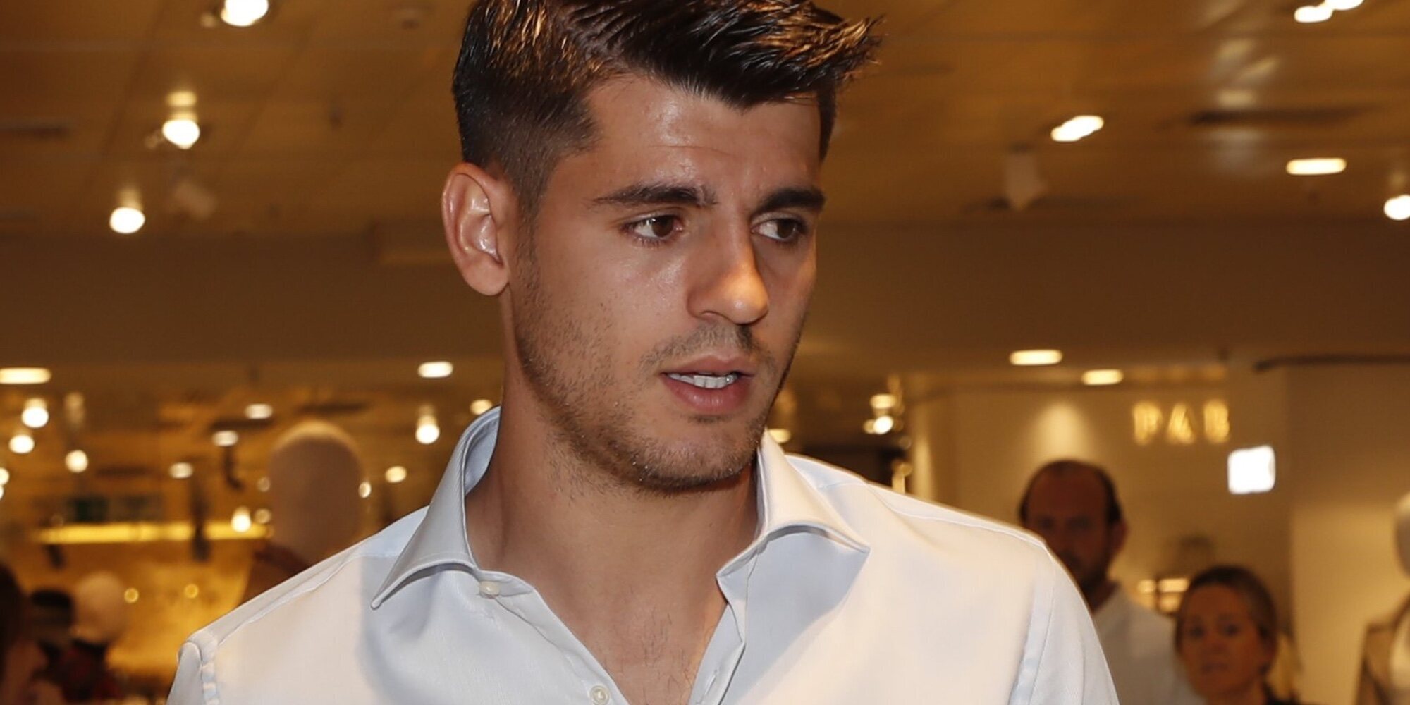 Álvaro Morata denuncia las amenazas de muerte que recibe su familia por su participación en la Eurocopa 2020