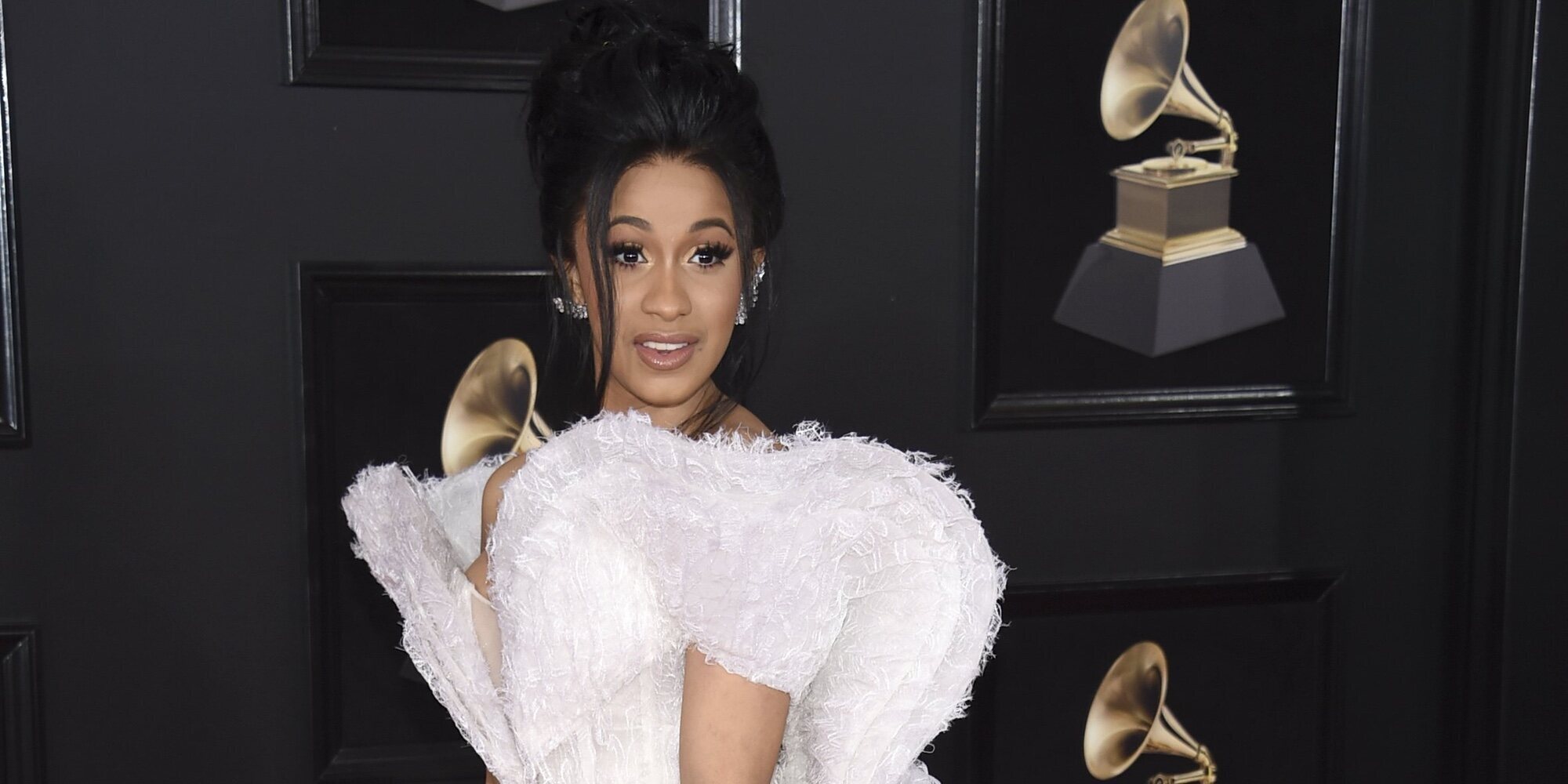 Cardi B anuncia que está embarazada por segunda vez junto al rapero Offset