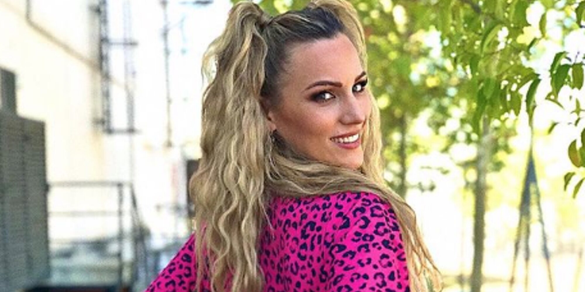 Edurne da la bienvenida a su verano más especial tras el nacimiento de su hija Yanay