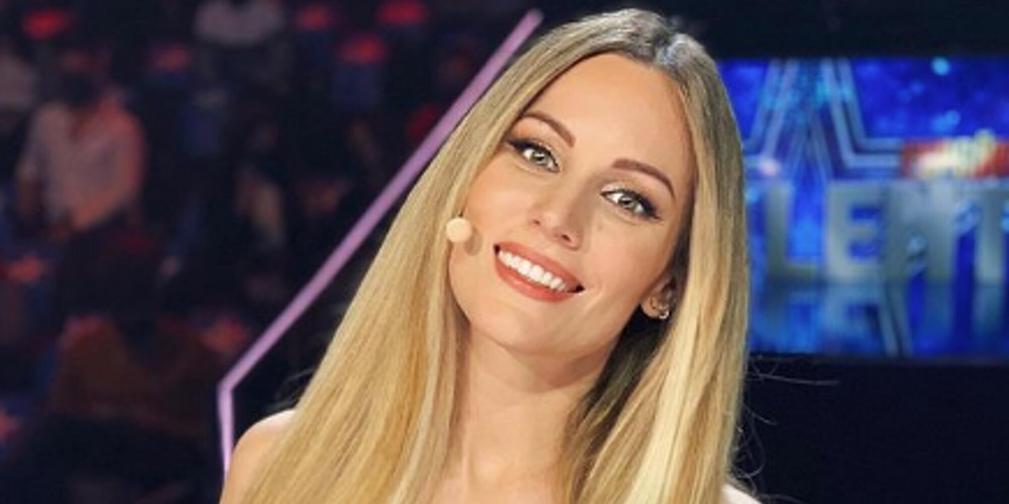 Edurne presume de cuerpazo tan solo cuatro meses después de haber sido mamá de Yanay