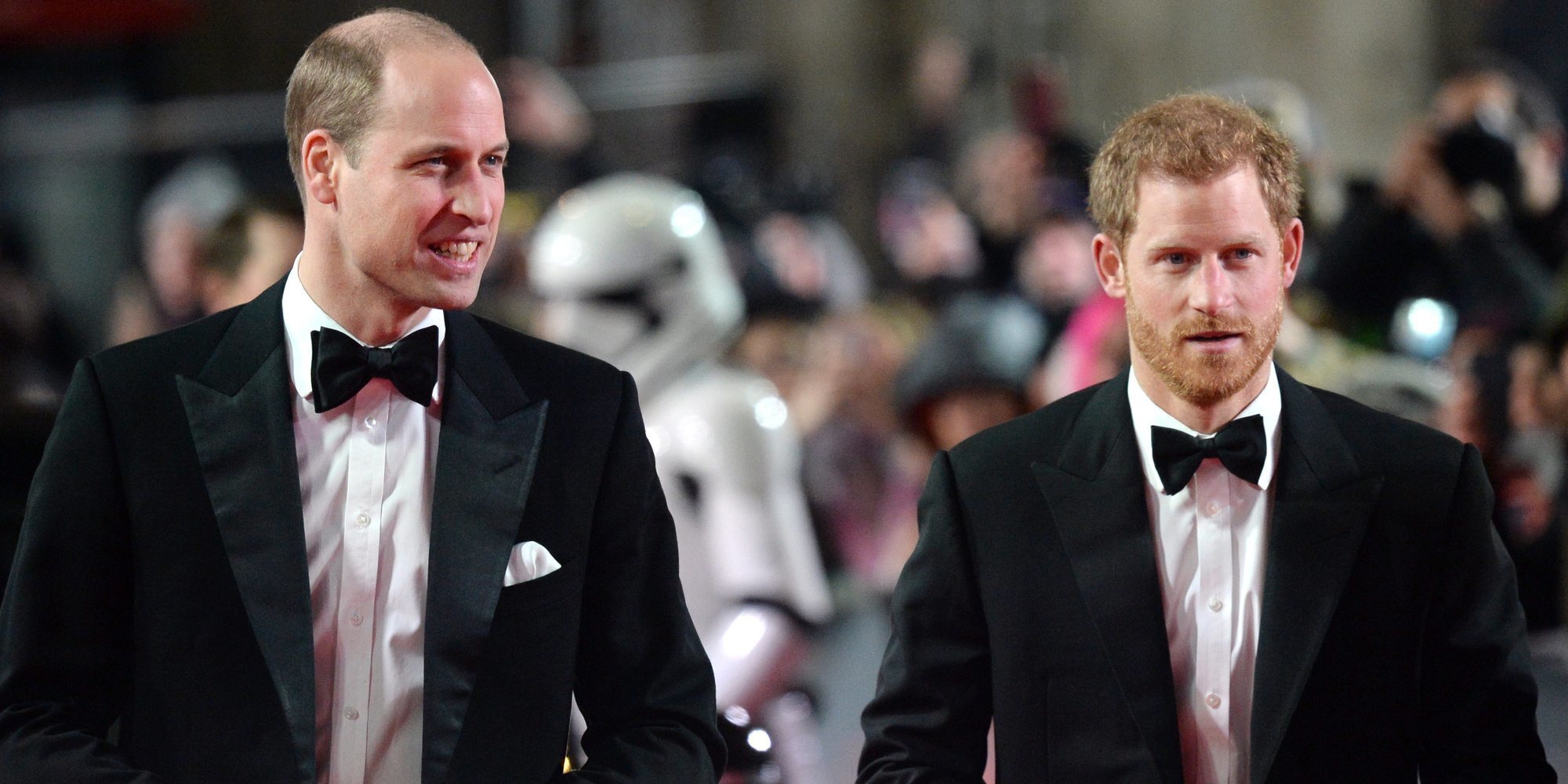 Los mensajes del Príncipe Guillermo y el Príncipe Harry por una pasión compartida antes de su homenaje a Lady Di