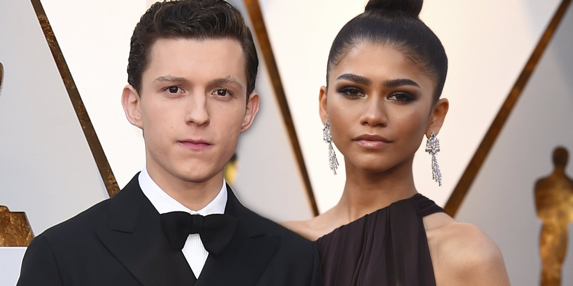 Tom Holland y Zendaya: El beso que parece confirmar su relación y que ha enloquecido a sus fans