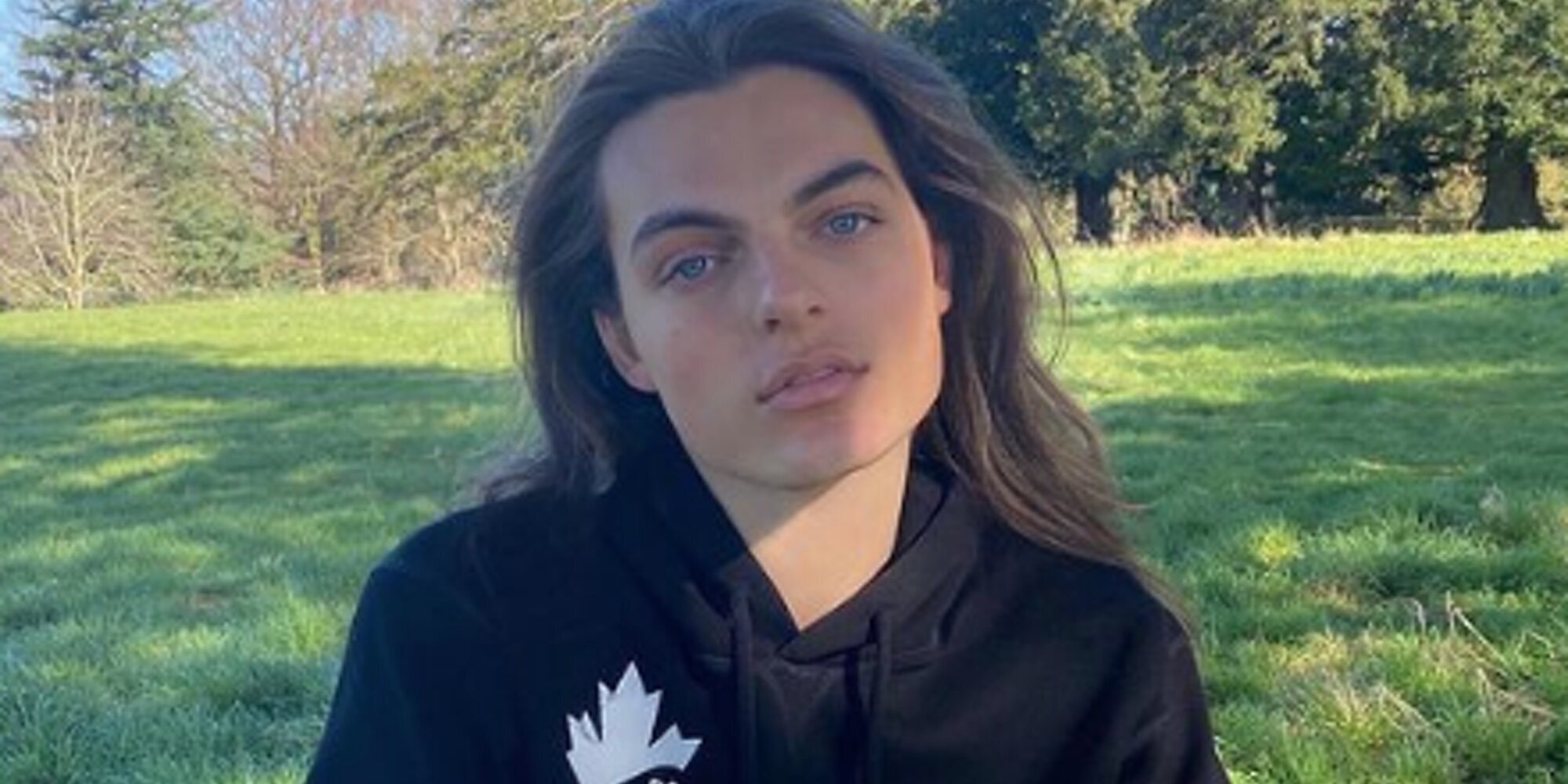 Damian Hurley, hijo de Elisabeth Hurley, pierde la herencia de su padre de 210 millones de dólares por su abuelo