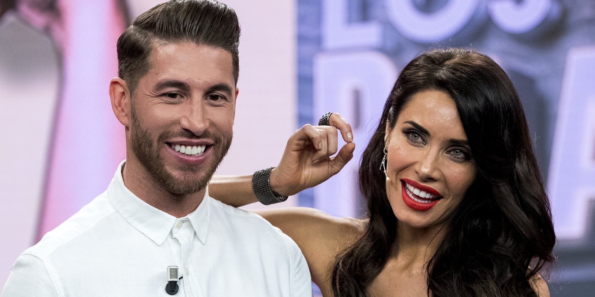 Sergio Ramos y Pilar Rubio ya han encontrado casa en París