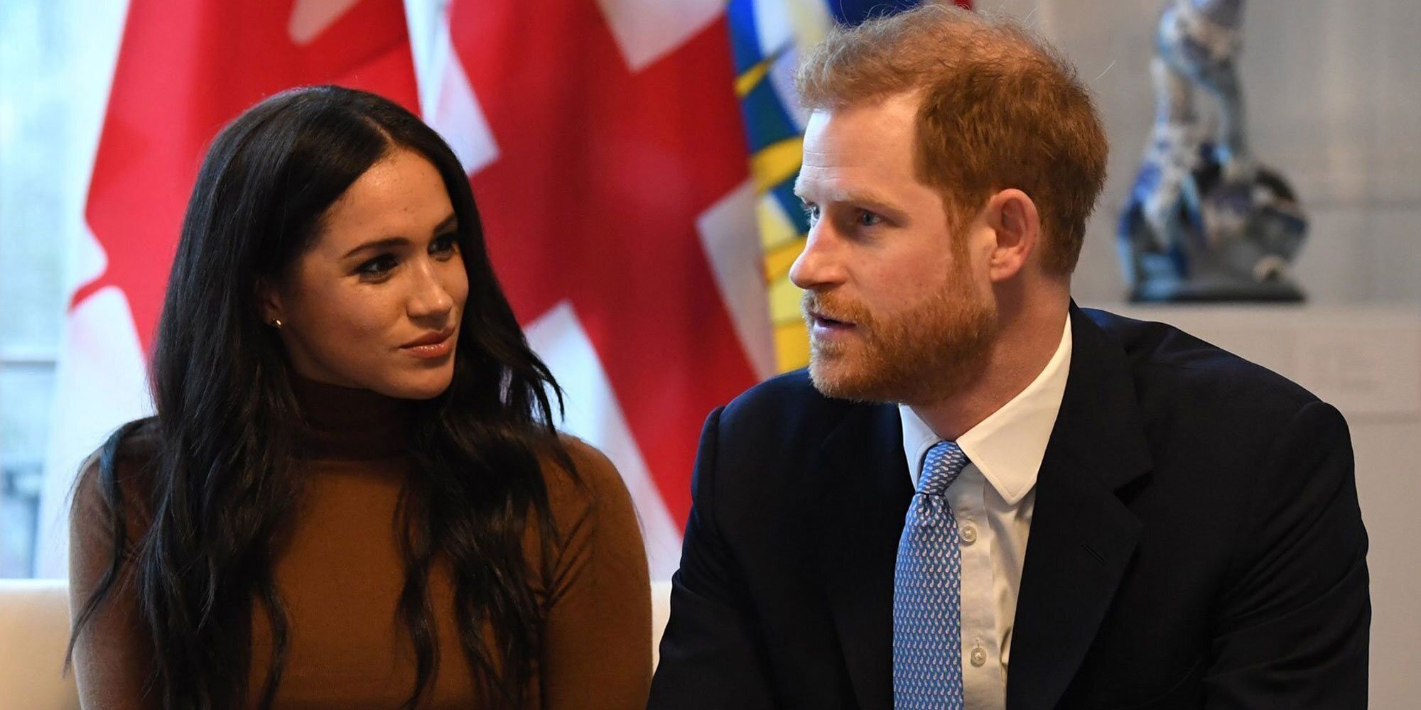 Lo que pidieron los Sussex y no se les dio y el deseo que el Príncipe Harry ya tenía antes de conocer a Meghan Markle