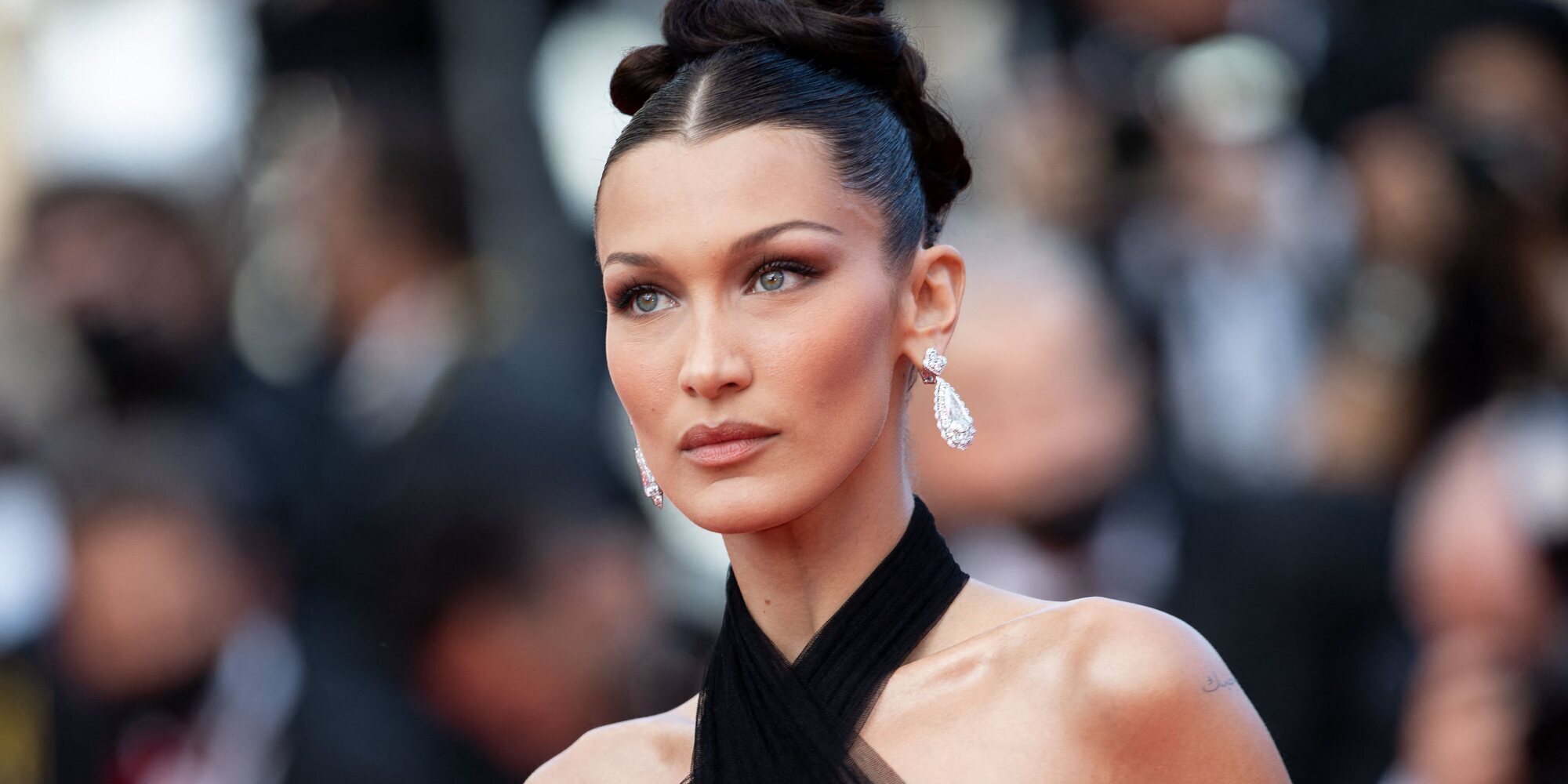 Bella Hadid presenta a su nuevo novio a través de las redes sociales