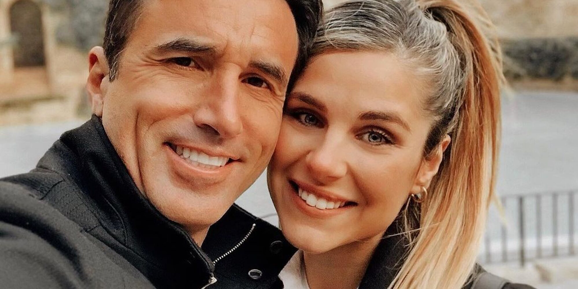 Hugo Sierra e Ivana Icardi se han comprometido