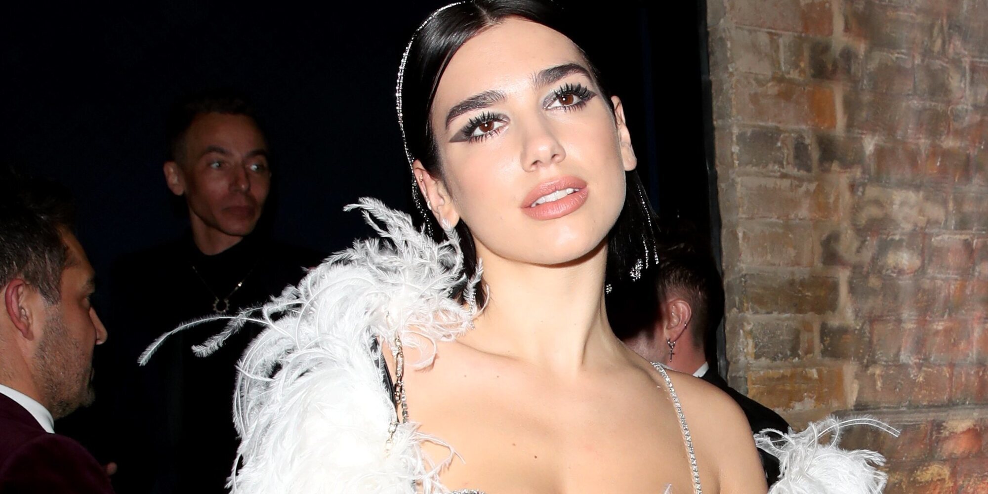 Dua Lipa, denunciada por un paparazzi por publicar una de sus fotos