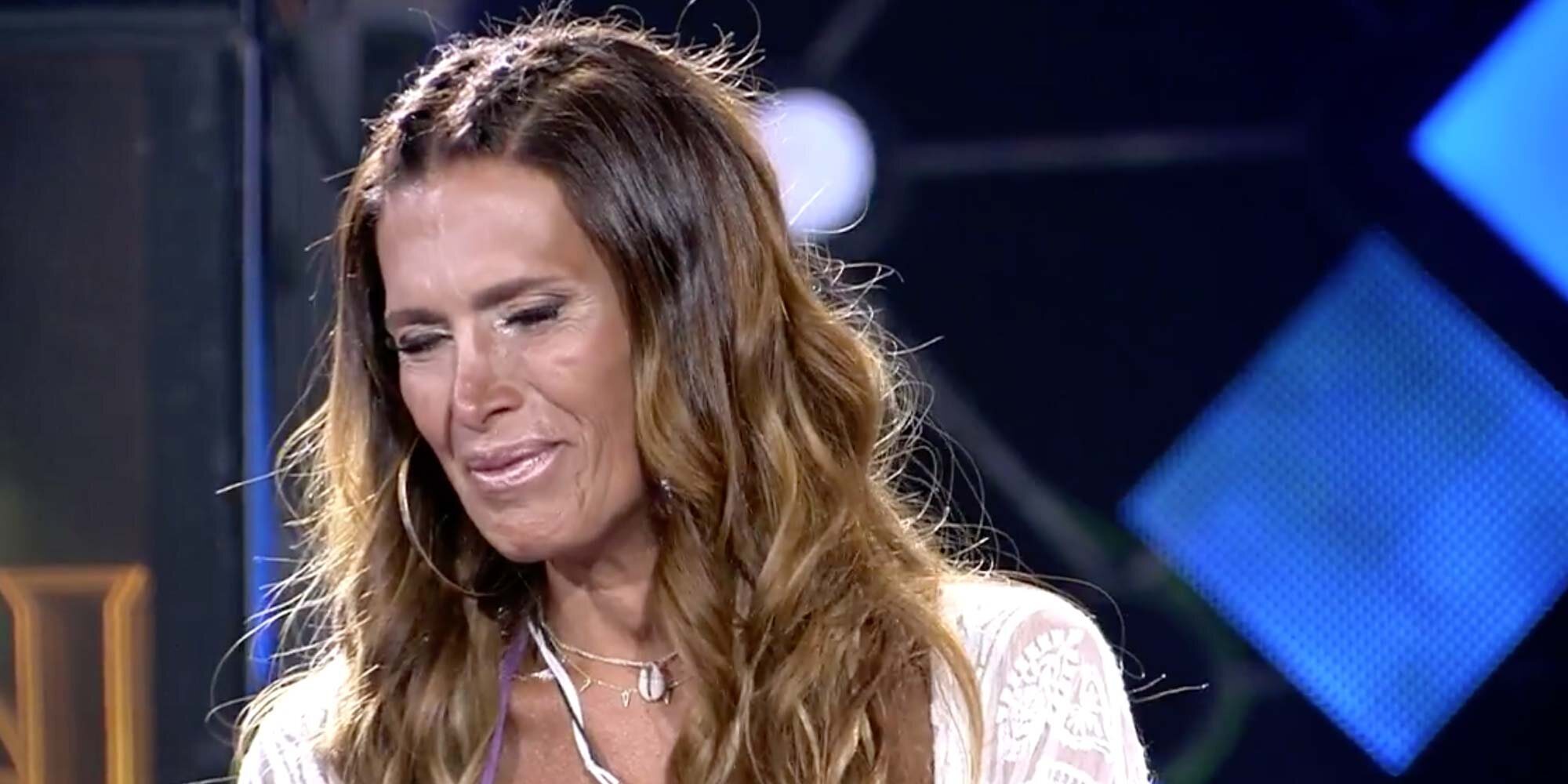 Lara Sajén se derrumba tras conocer el asesinato de Samuel: "El camino es más largo de lo que pensaba"