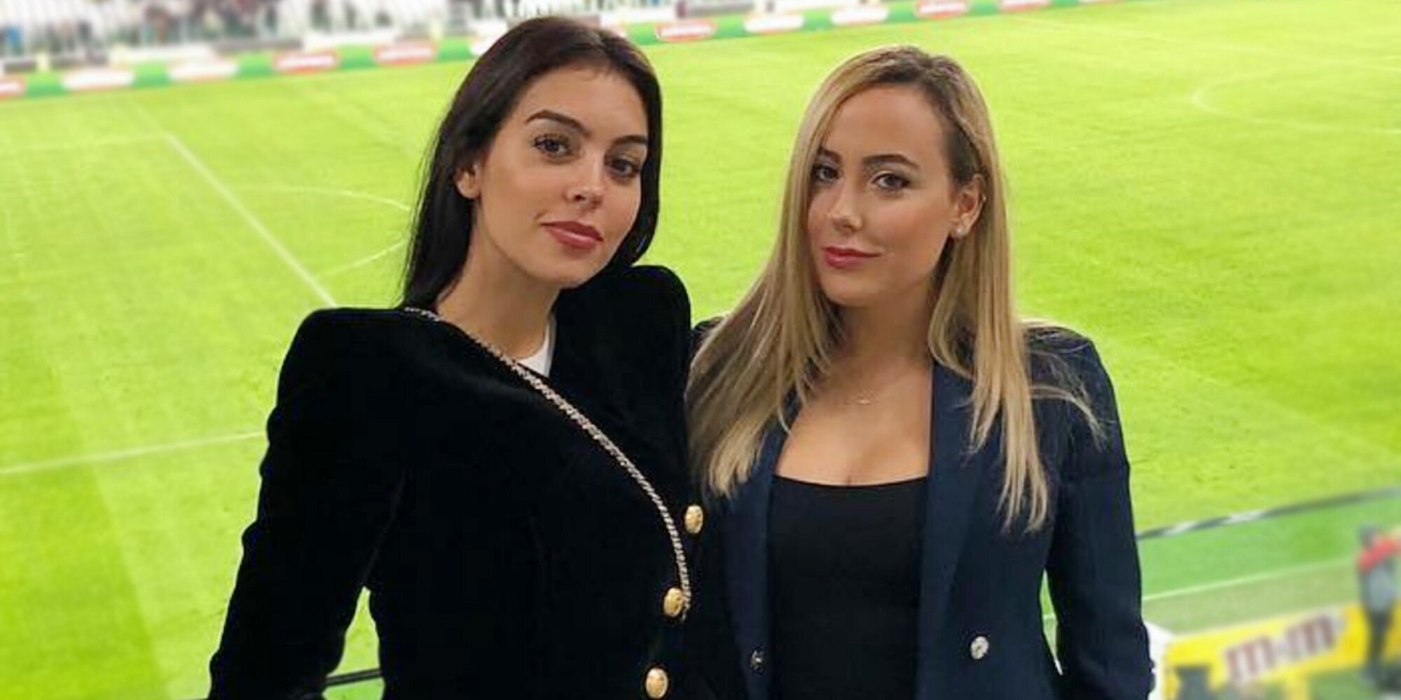 Ivana, la hermana de Georgina Rodríguez, se compromete con Carlos García, el escultor de Cristiano Ronaldo