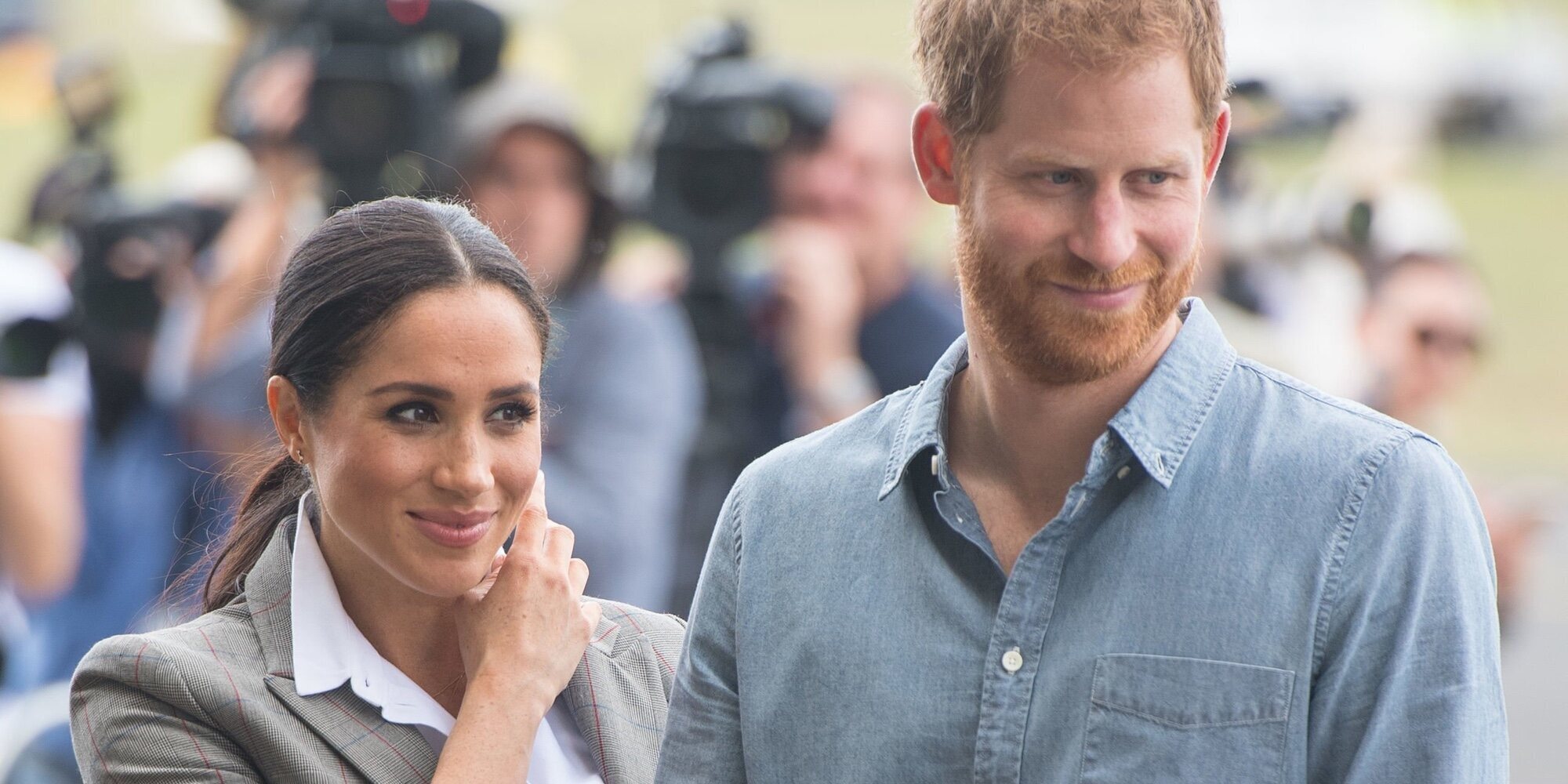 Así serán las vacaciones de verano del Príncipe Harry y Meghan Markle tras el nacimiento de su hija Lilibet